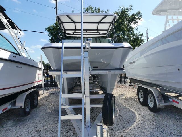 2026 Twin Vee 240 GFX DUAL CONSOLE - 3