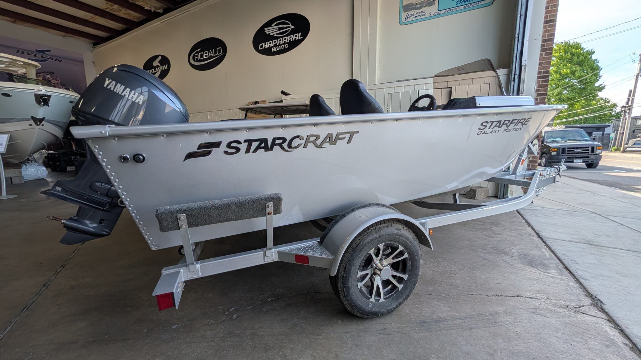2026 Starcraft Starfire 166 SC Galaxy Edition - 2
