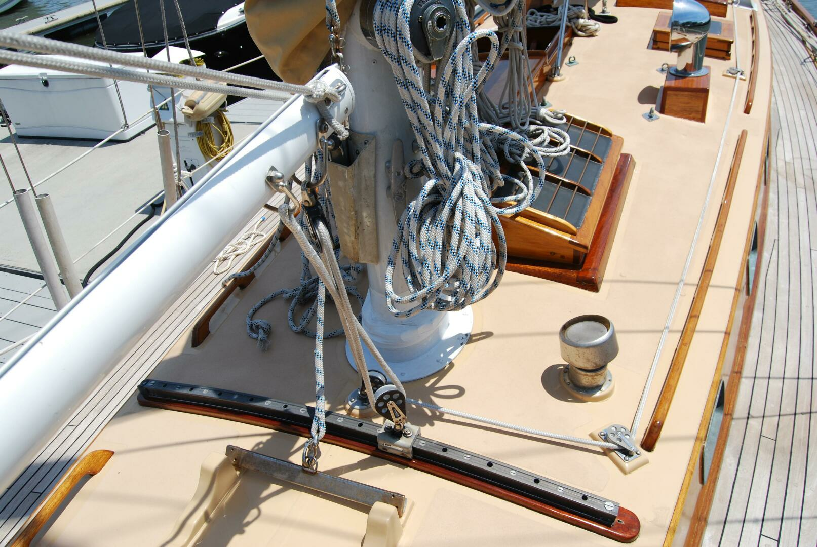 1983 Cherubini 44 Ketch - Image 6