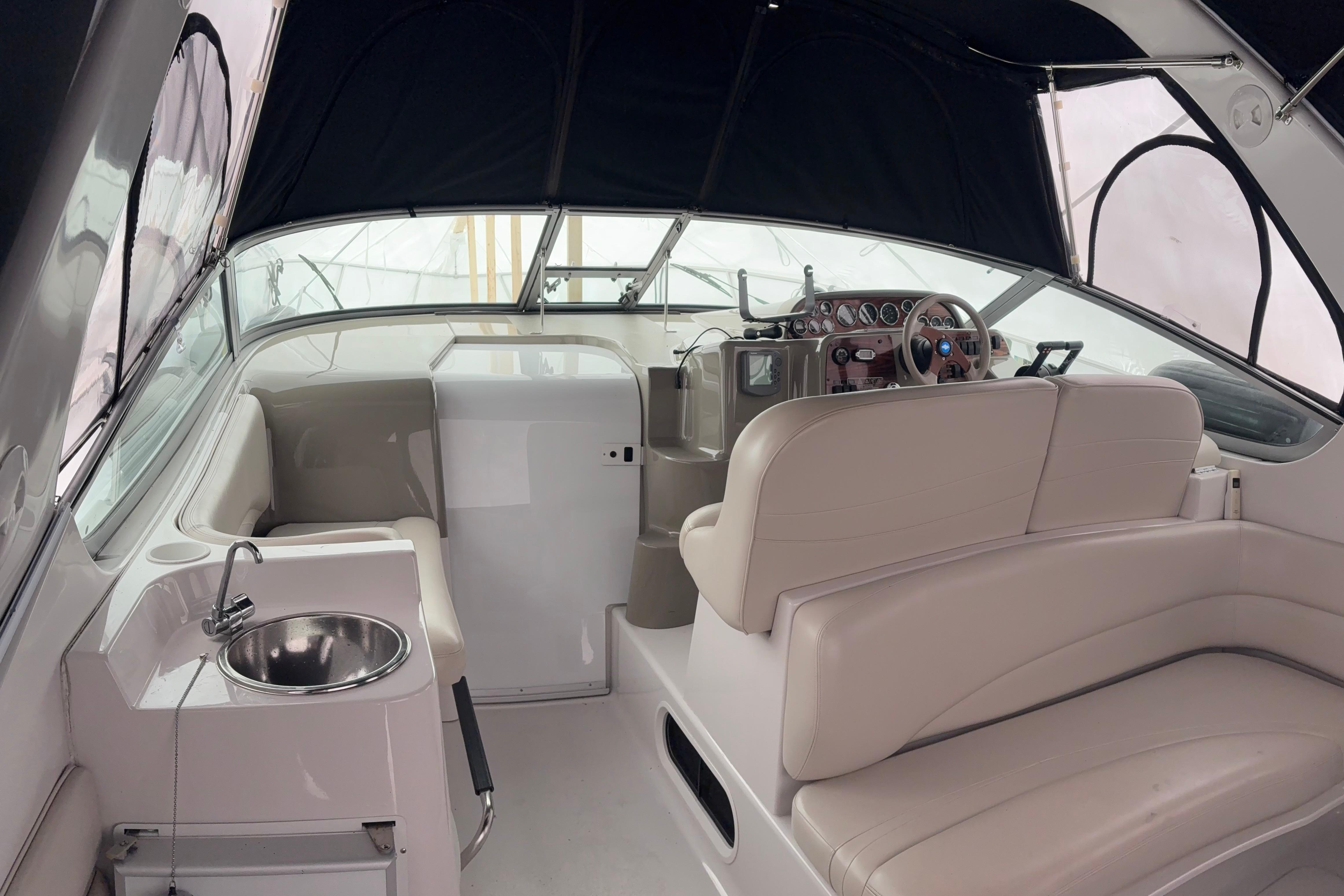 1999 Four Winns 328 Vista