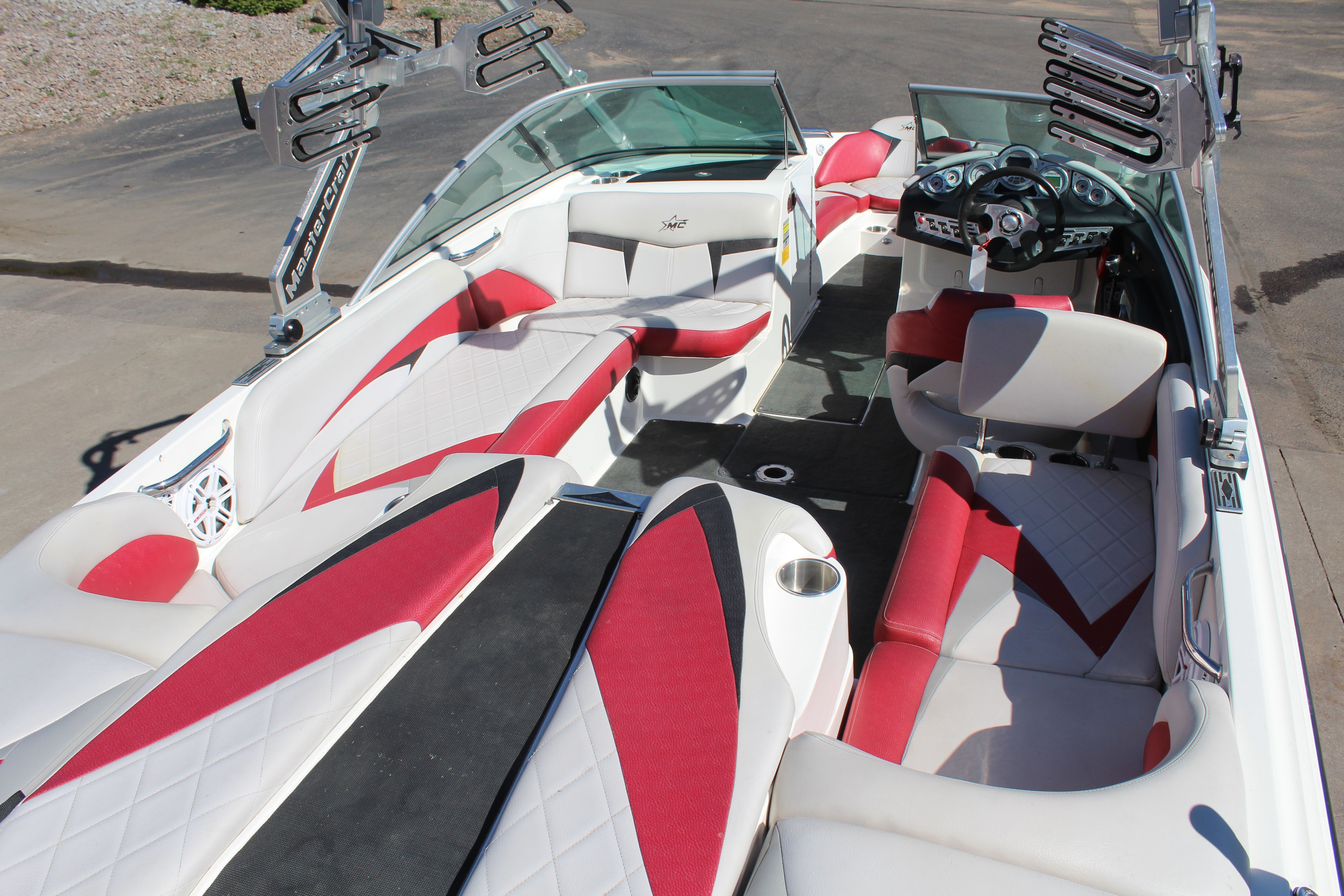 2009 MasterCraft X-14V - 7