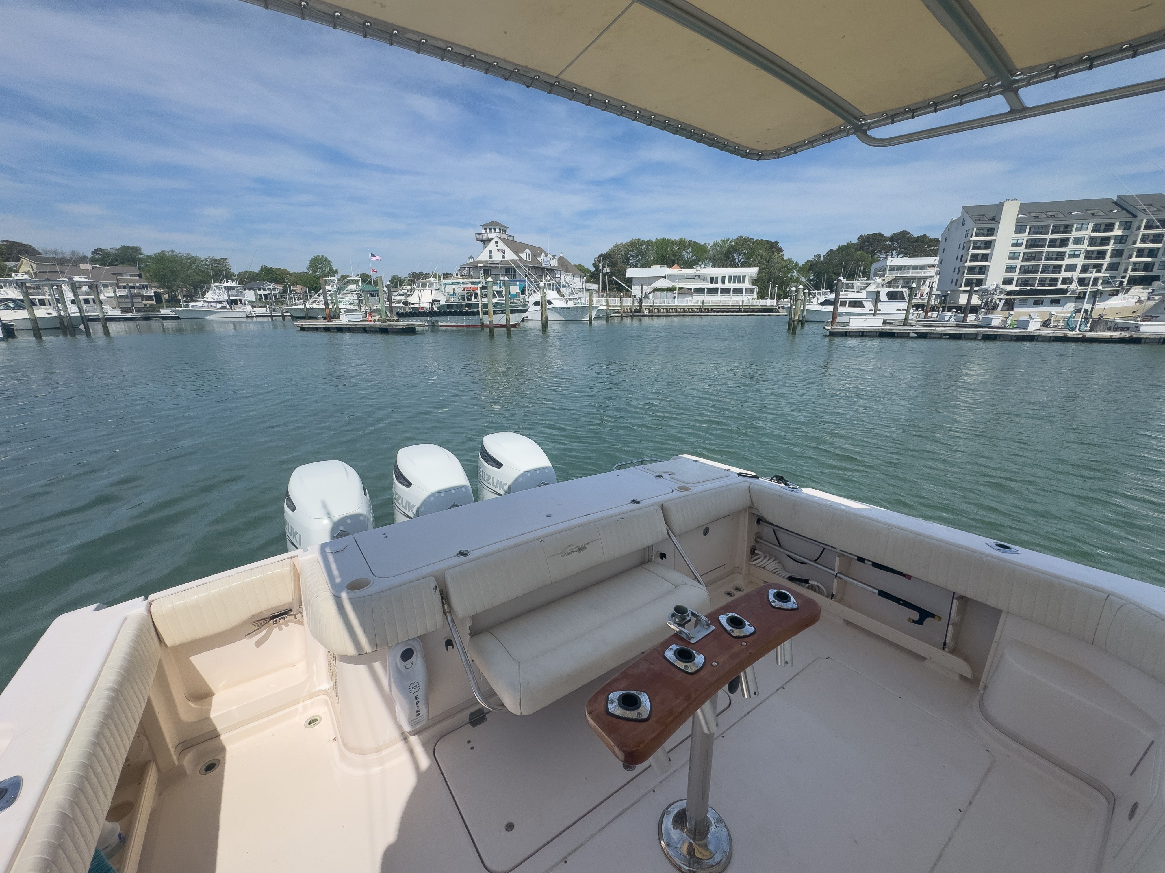 2007 Grady-White Express 360 - 6