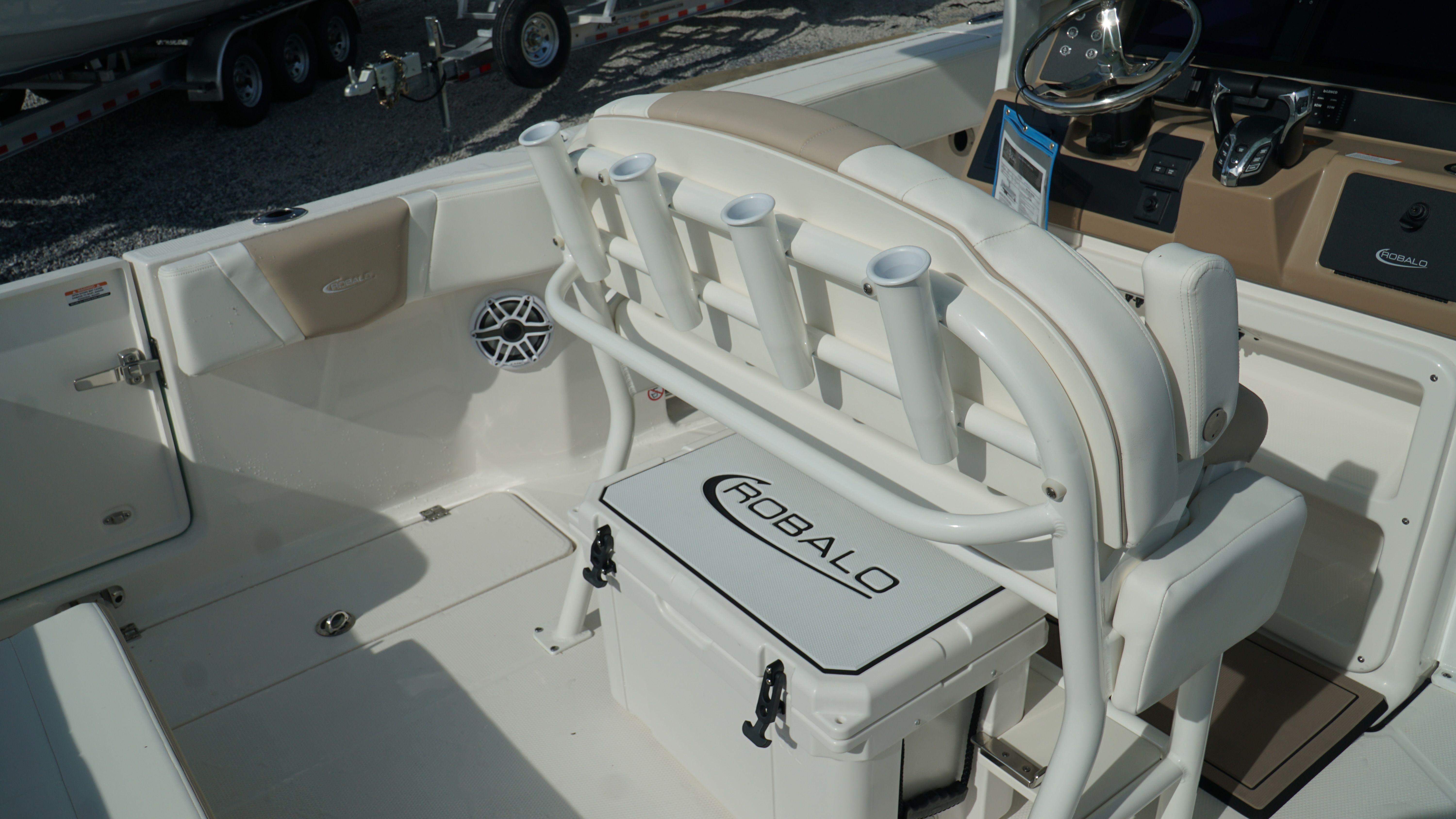 2025 ROBALO 250 CC - Image 19
