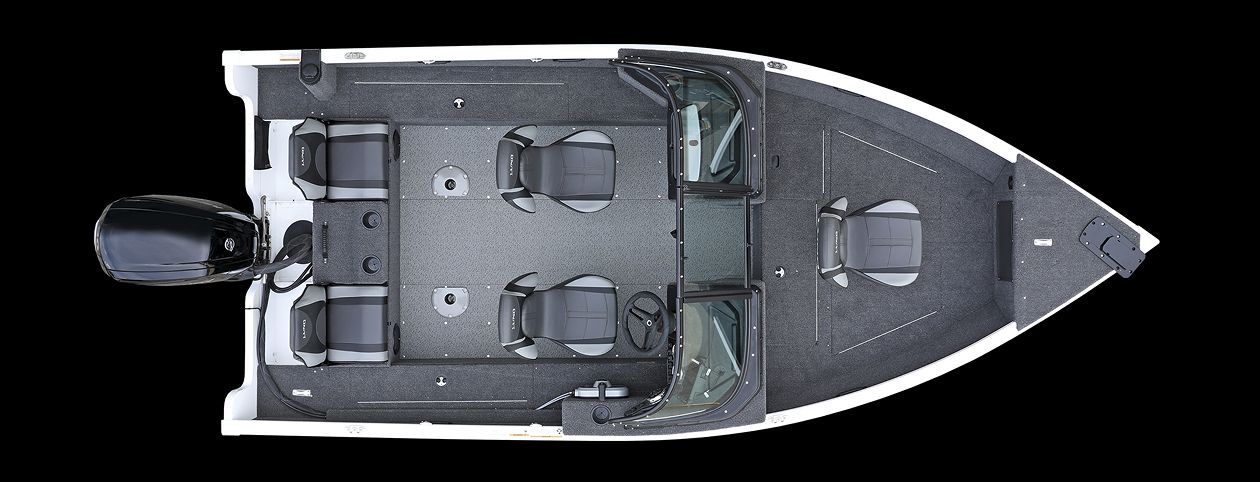 2026 Lund 1650 Rebel XL Sport - 3