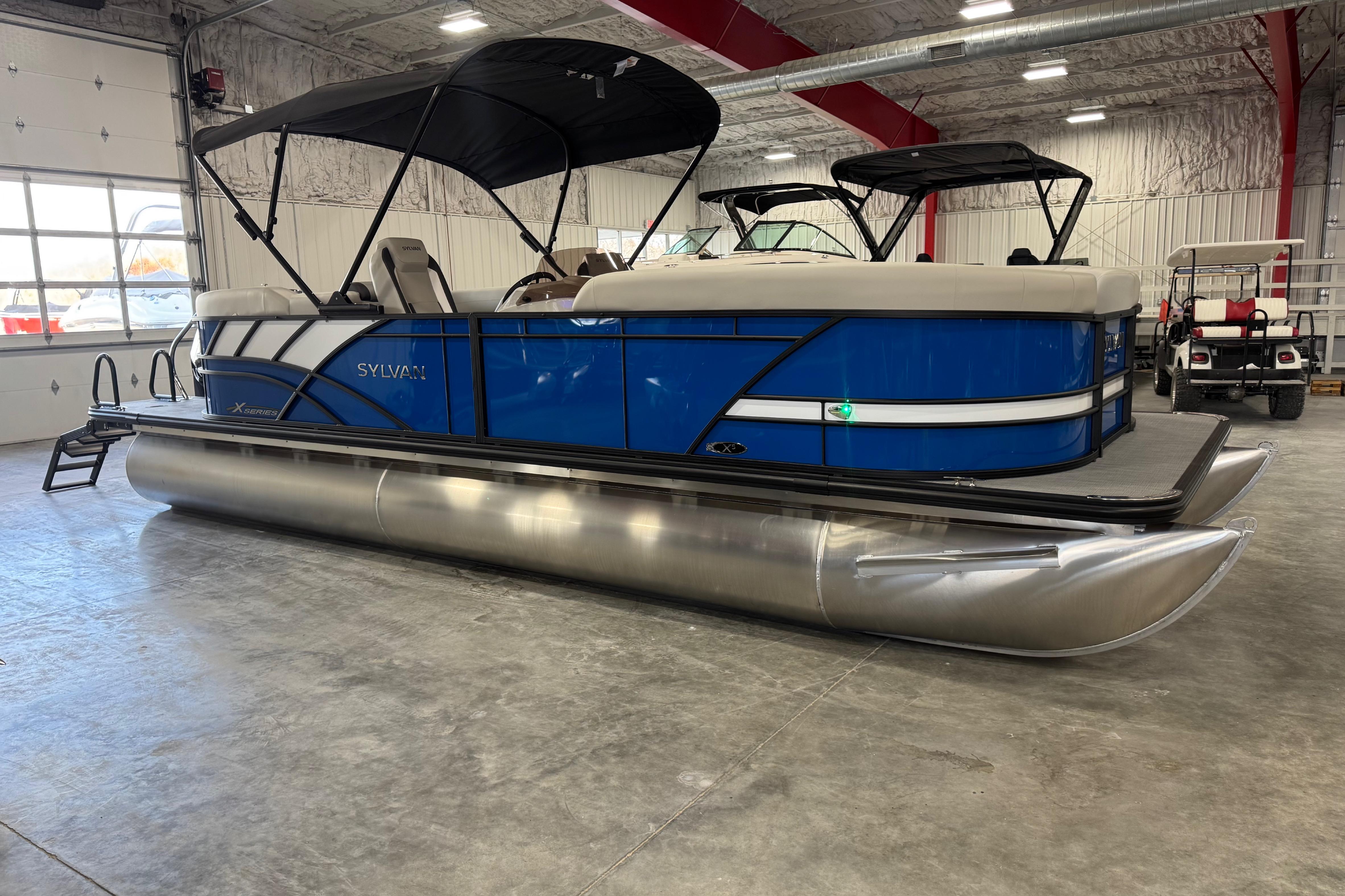 2026 Sylvan X5(