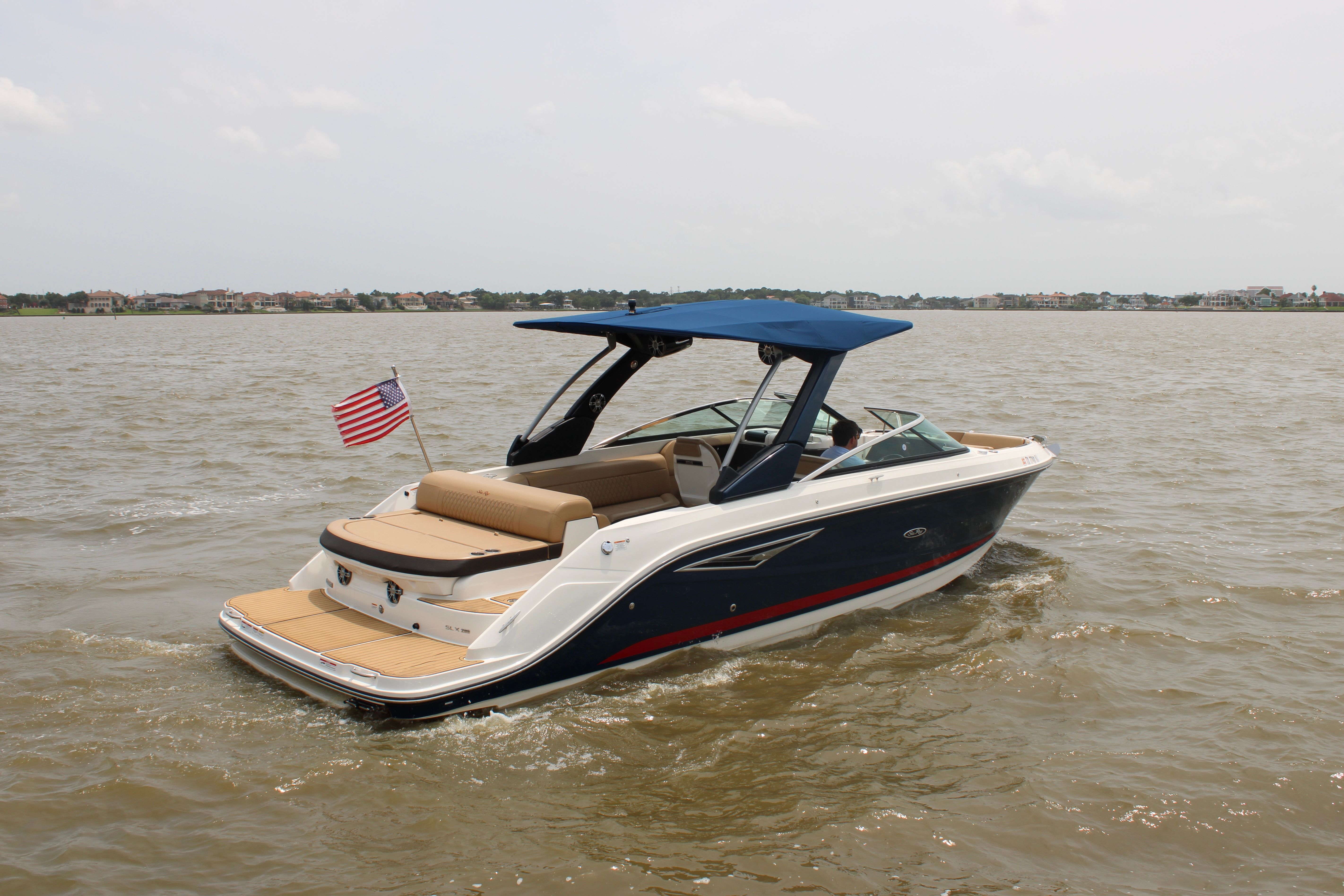 2020 Sea Ray SLX 280 - 5
