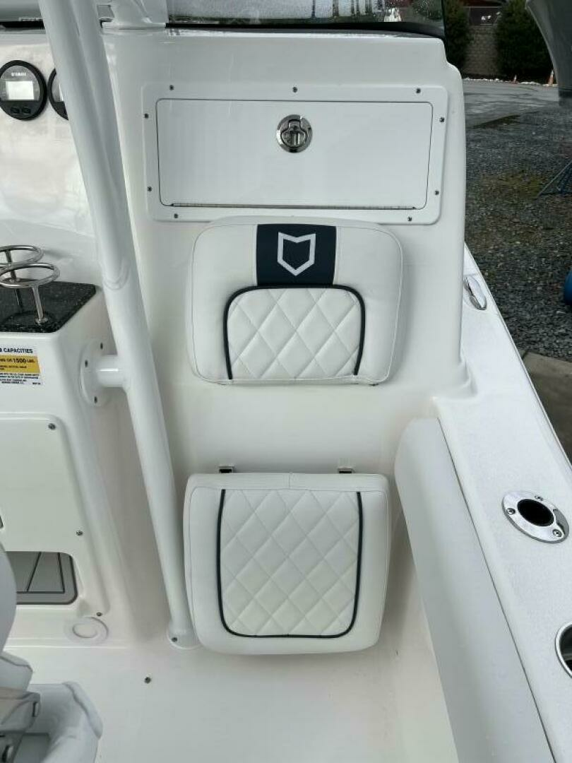 2026 Sea Fox 248 Side Console - Image 16
