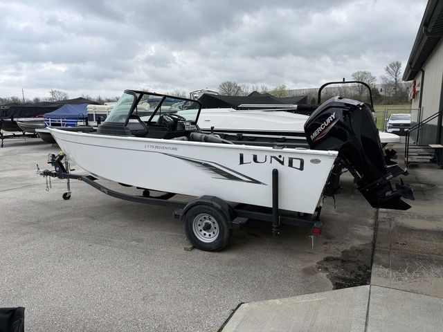 2020 Lund 1775 Adventure Sport - 2