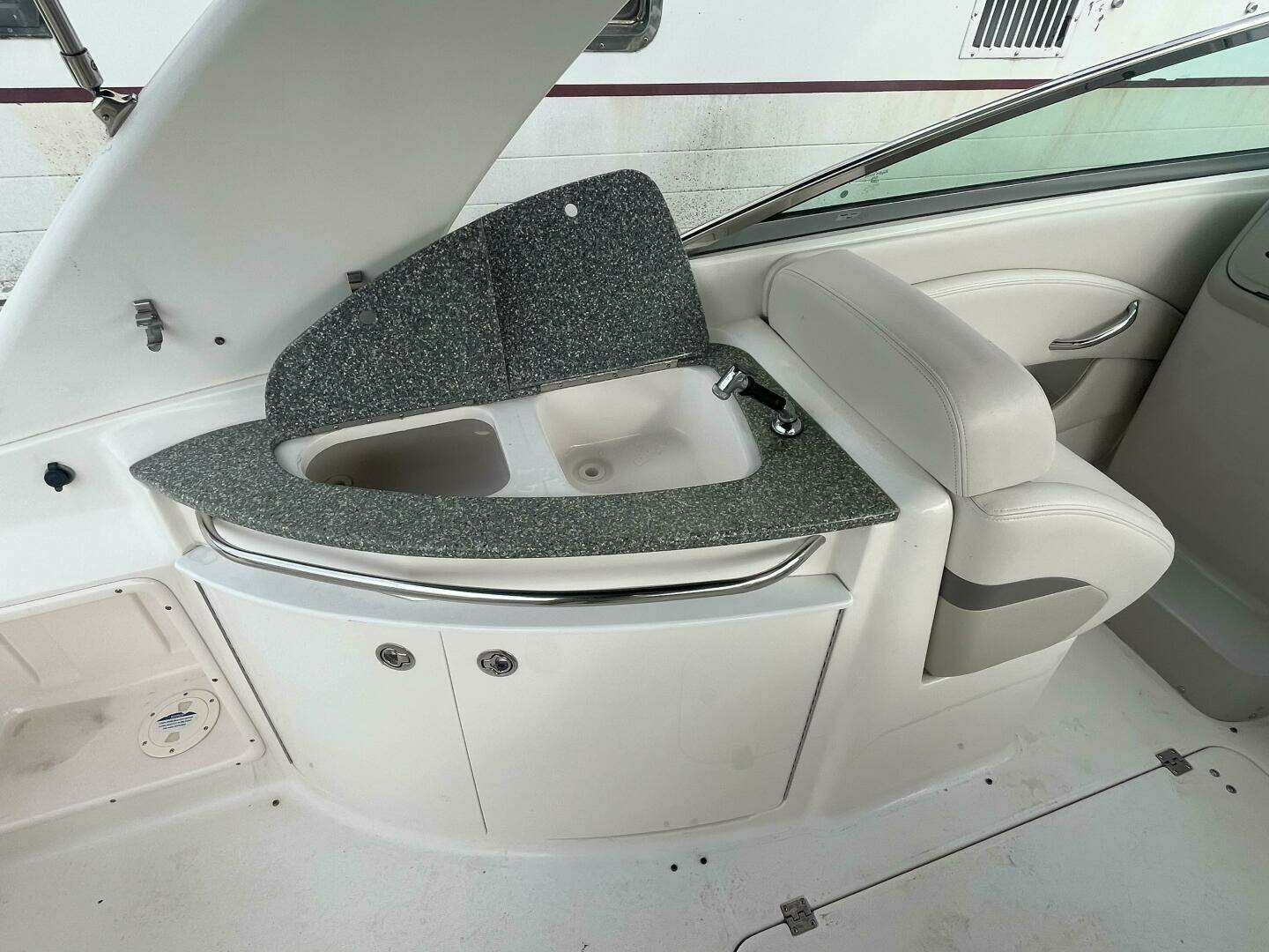 2007 Chaparral 275 SSi - Image 10