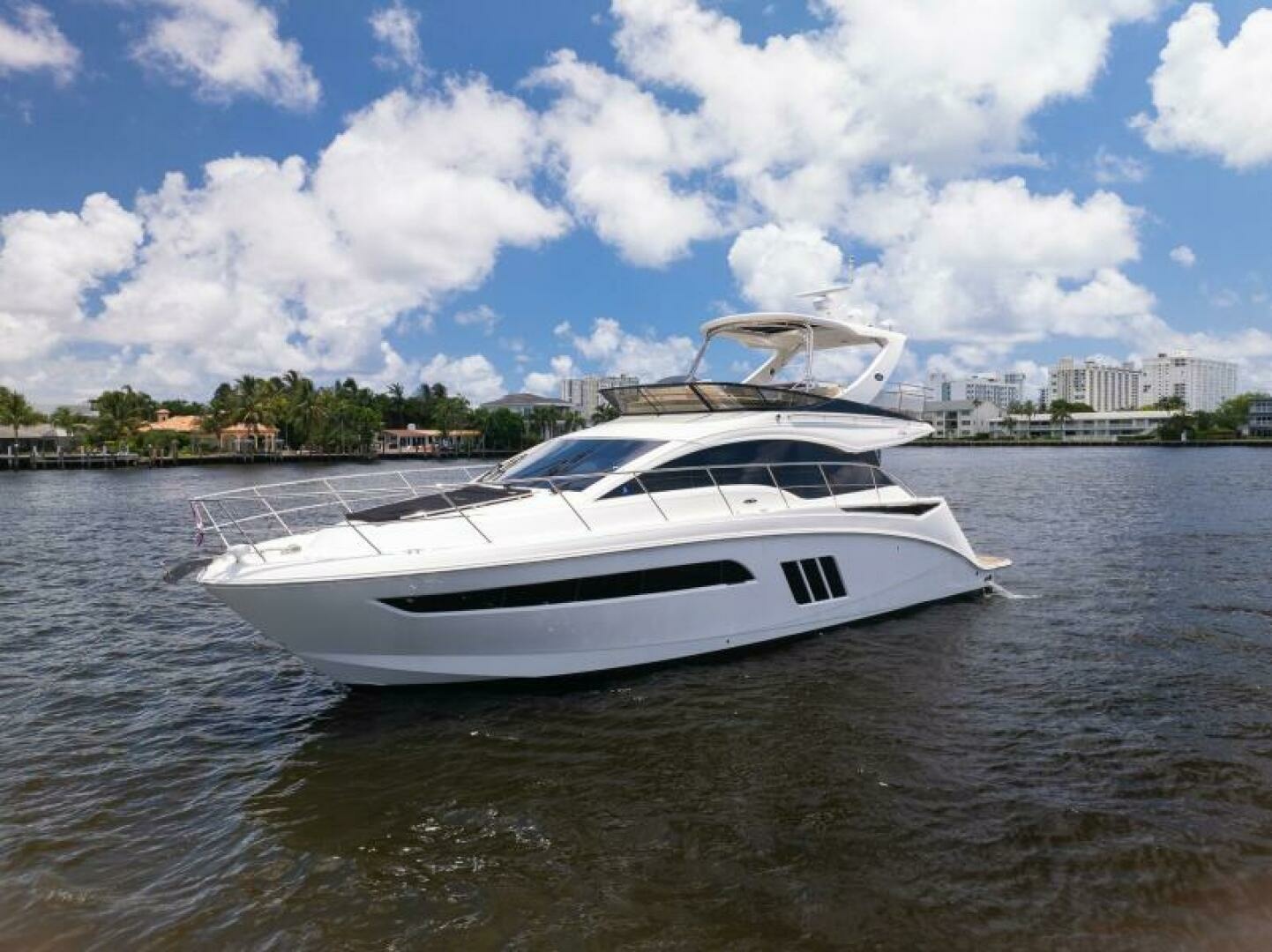 2016 Sea Ray 510 Fly - Image 4