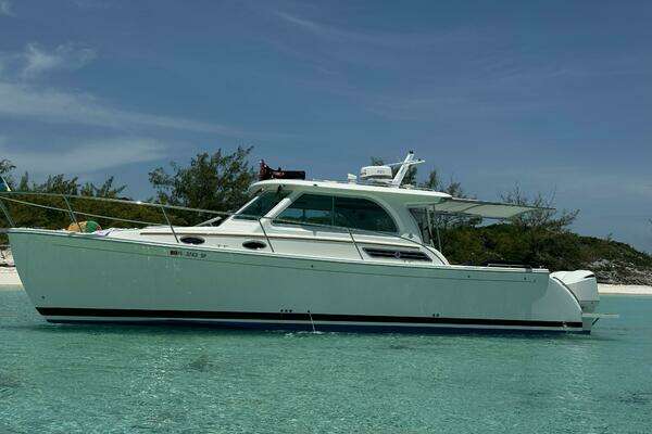 2020 Back Cove 34O