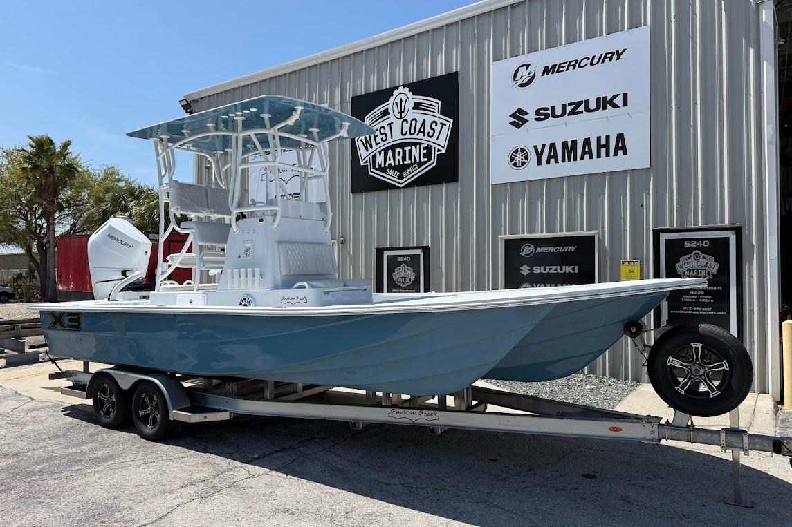 2026 Shallow Sport 25 X3