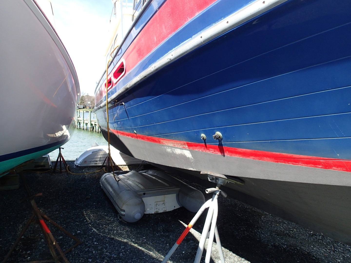 2000 Nordic Tugs Pilothouse Trawler 32 - Image 5
