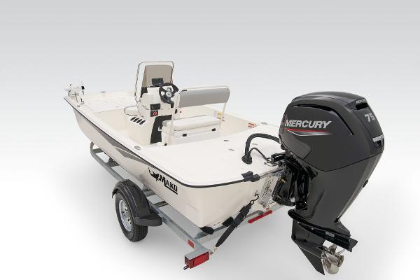 2026 Mako Pro Skiff 17 CC - 37