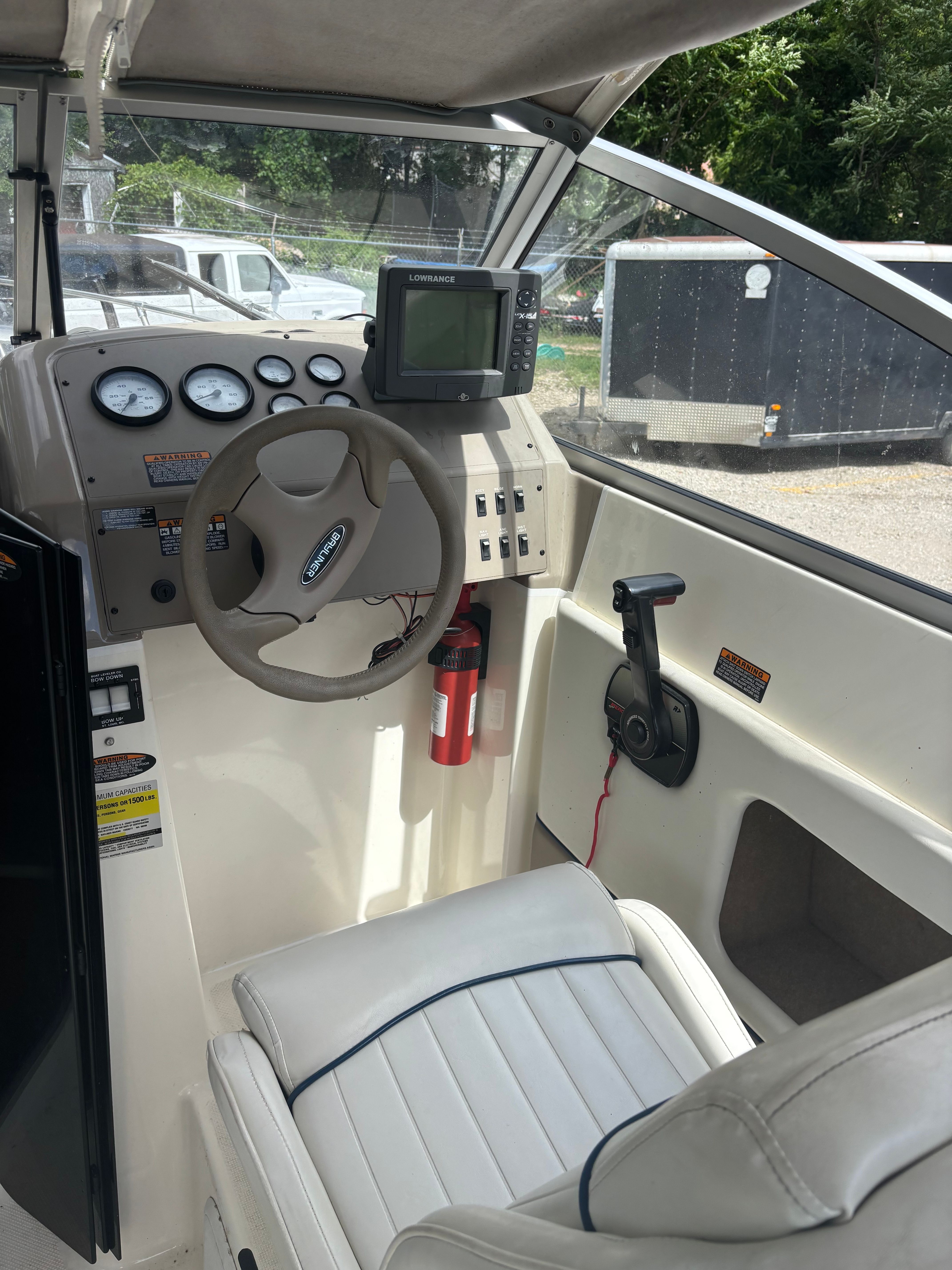 2002 Bayliner 2252 Ciera Classic - 5