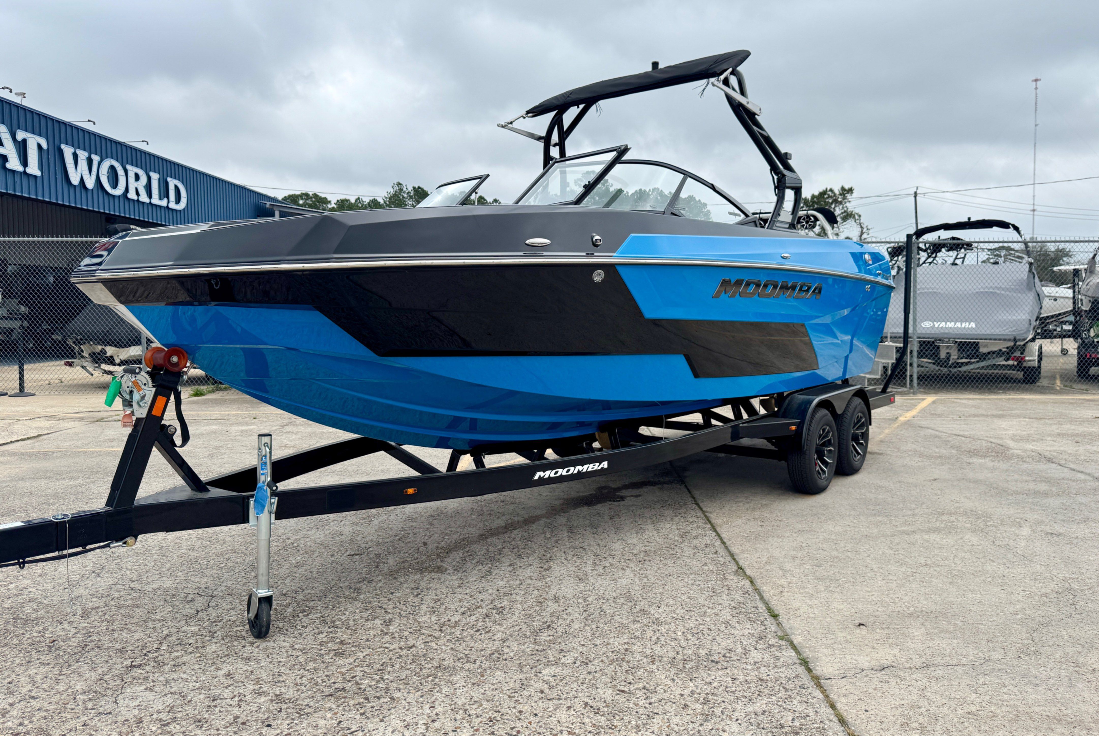2026 Moomba Tykon - 3