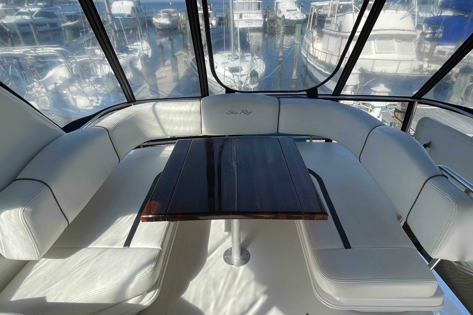 2005 Sea Ray 420 Sedan Bridge - Image 23
