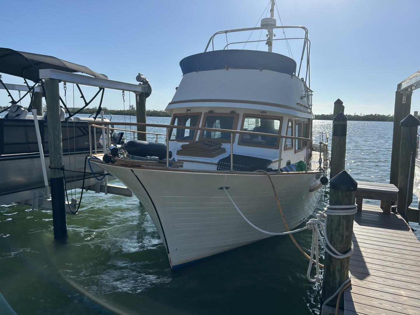1978 Albin 36 Trawler