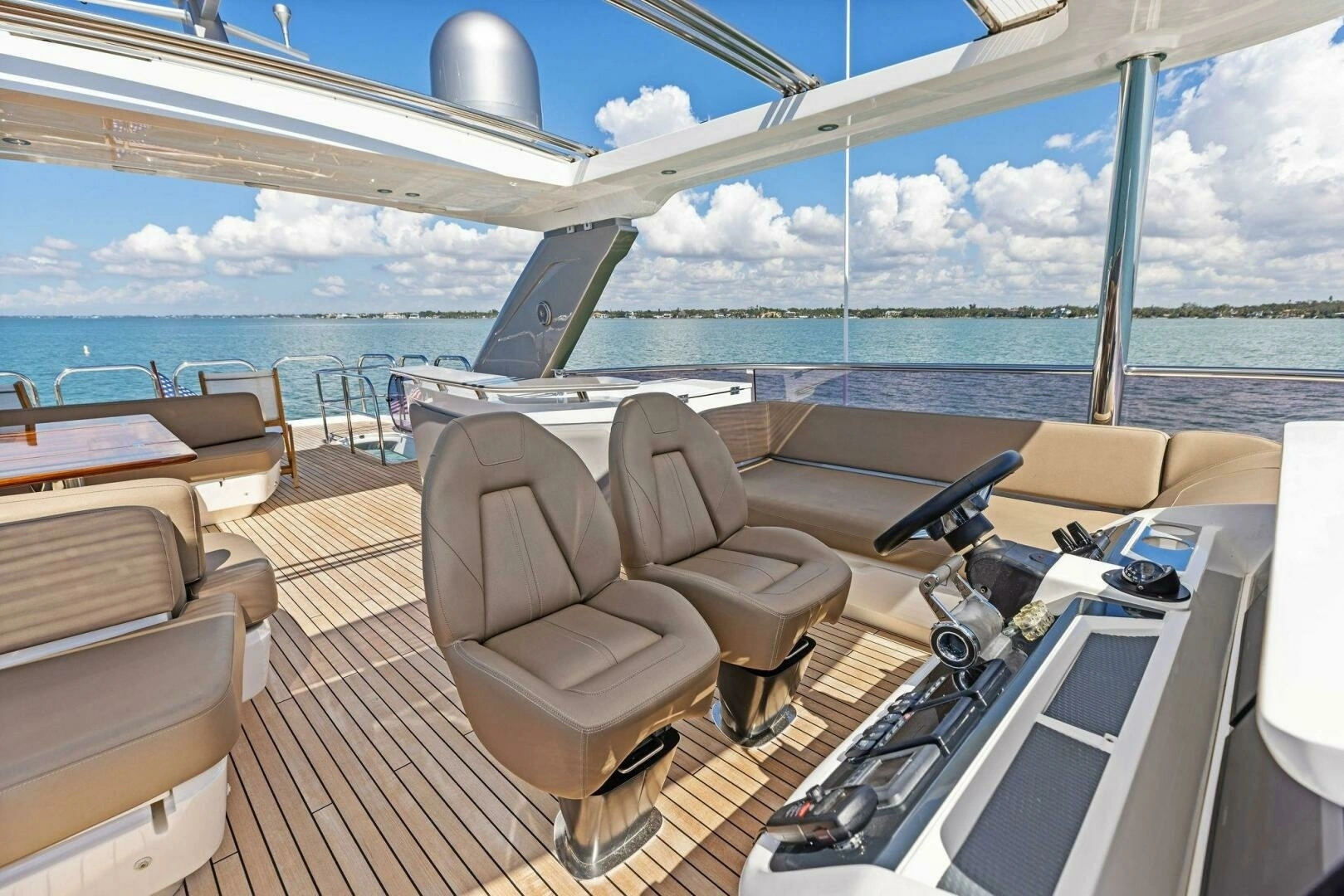 2018 Princess Y75 Motor Yacht - Image 48