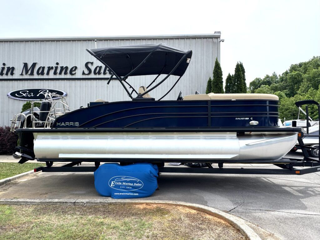 2025 Harris SUN 210