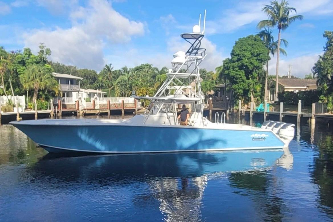 2014 SeaHunter 45 Tournament