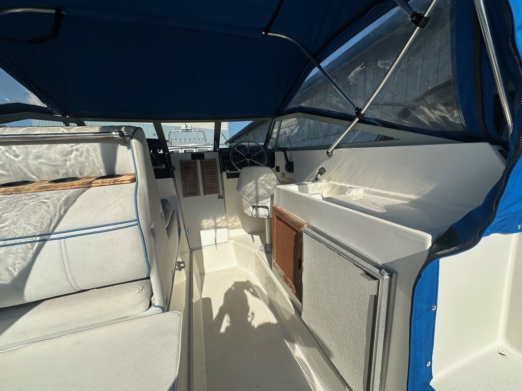 1987 Bayliner 21 Trophy - 9