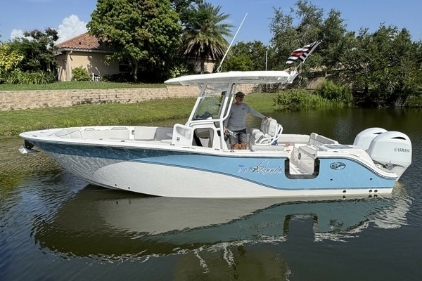 2023 Sea Fox 268