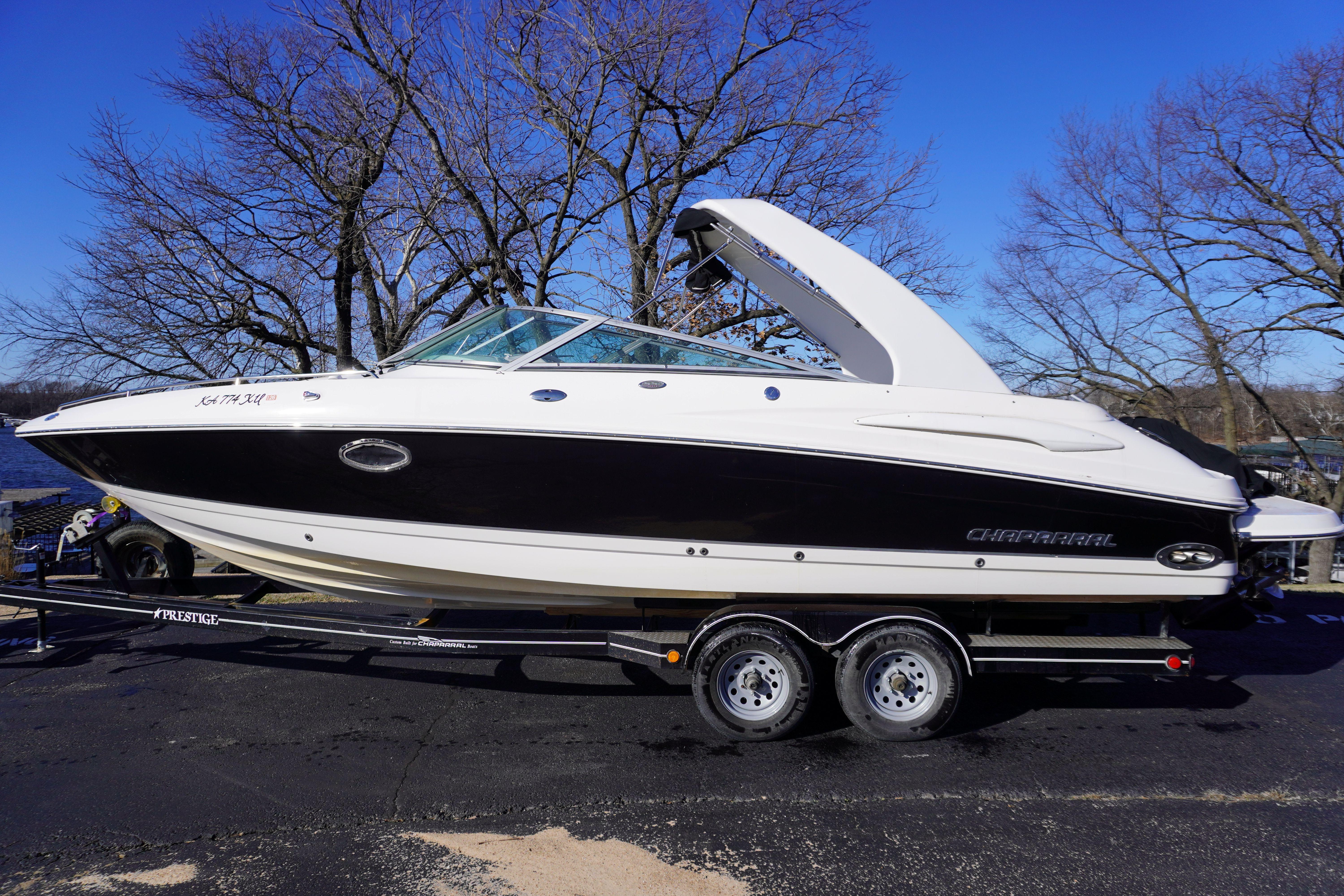2006 Chaparral 280 SSi