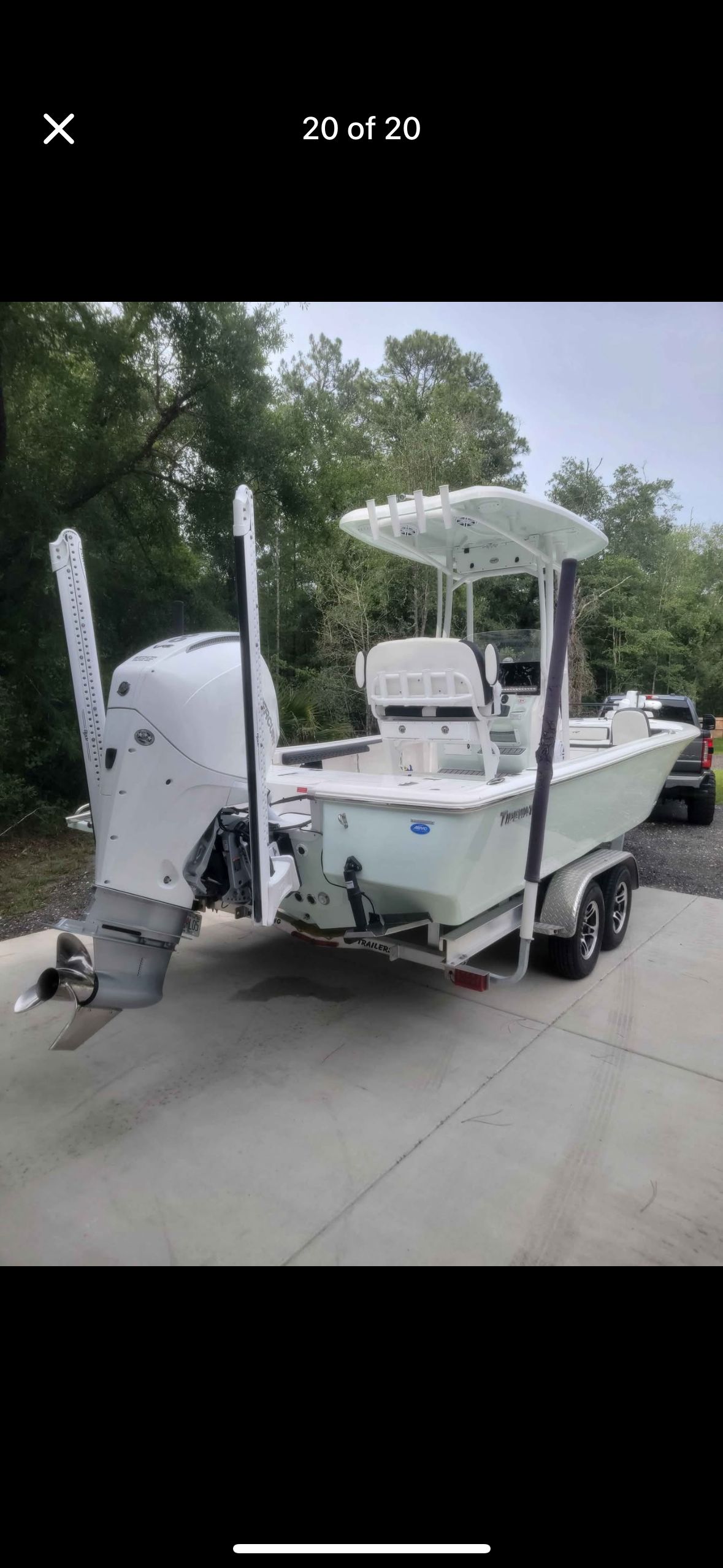 2024 Tidewater 2300 Carolina Bay - 2