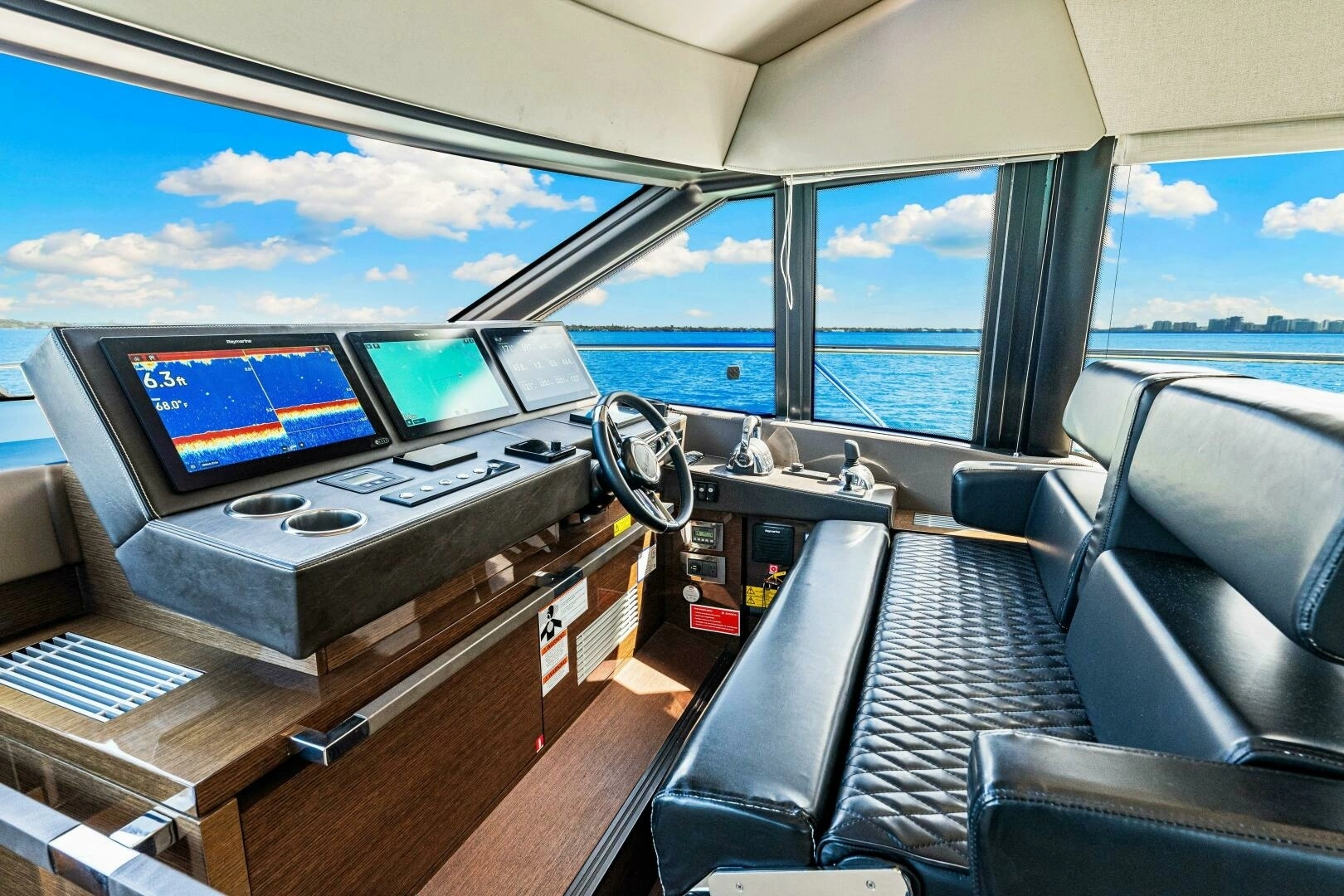 2019 Prestige 630 Flybridge - Image 42