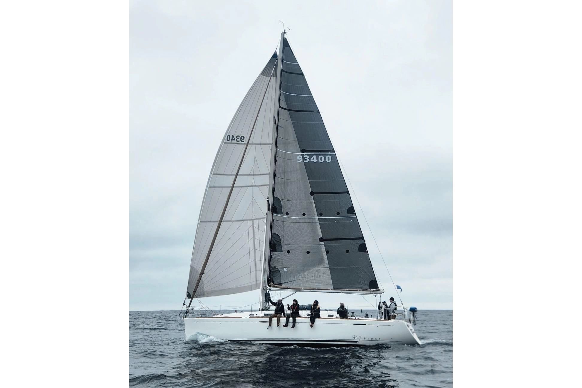 2005 Beneteau First 44.7
