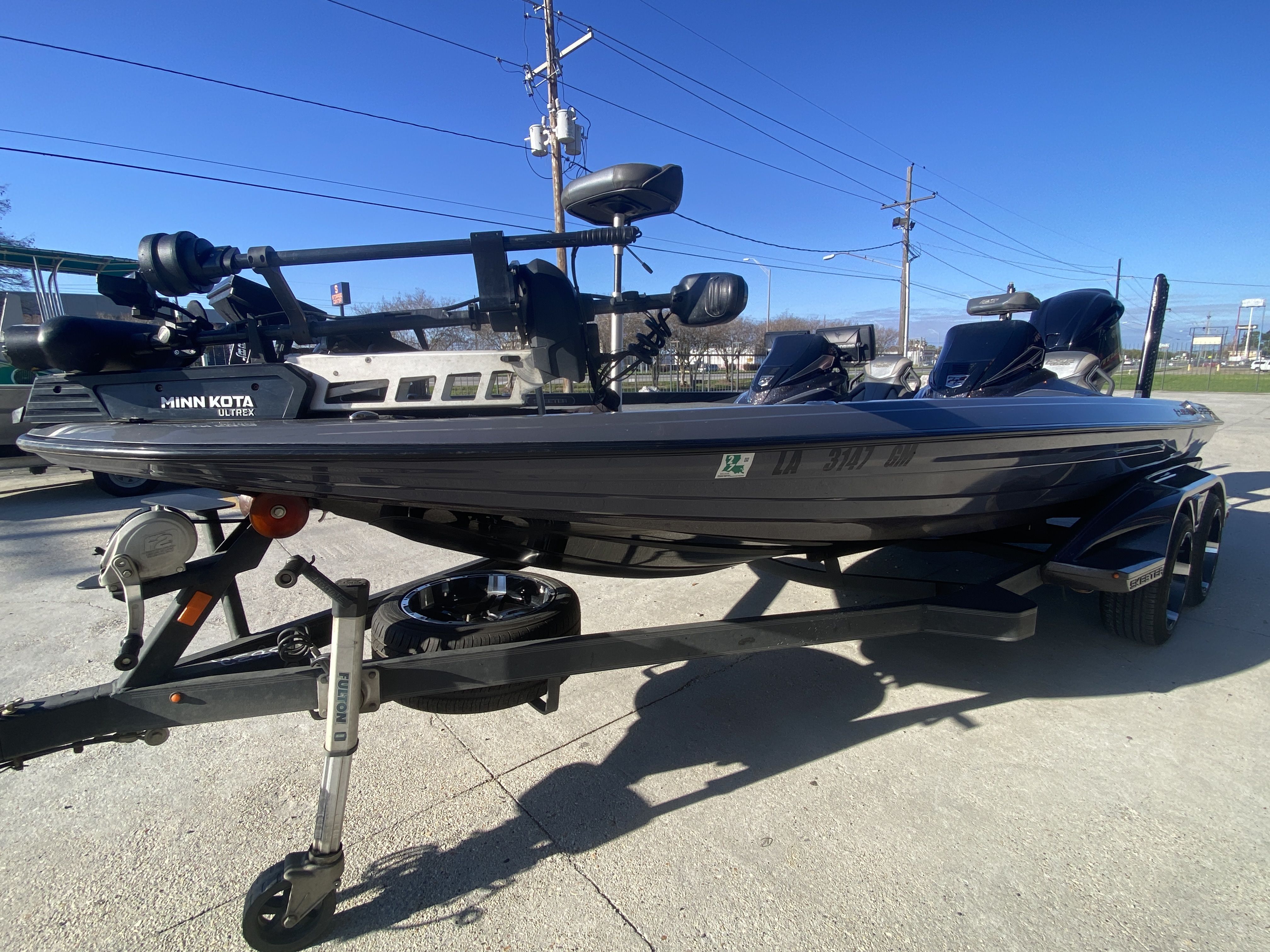 2020 Skeeter FXR 20 DC - 4