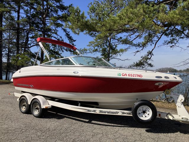 2008 Chaparral 204 - 5