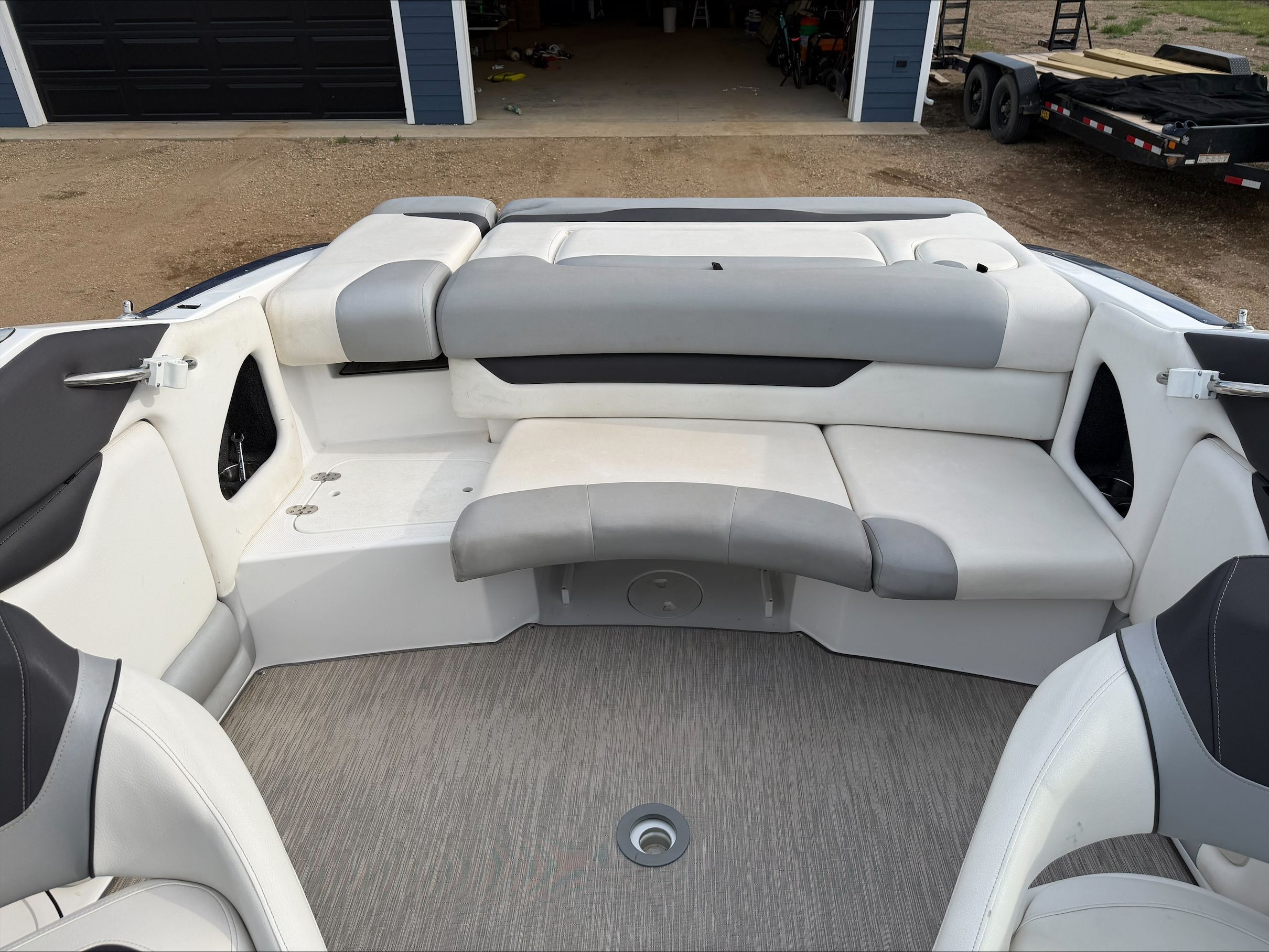 2018 Rinker 23QX CC - 5
