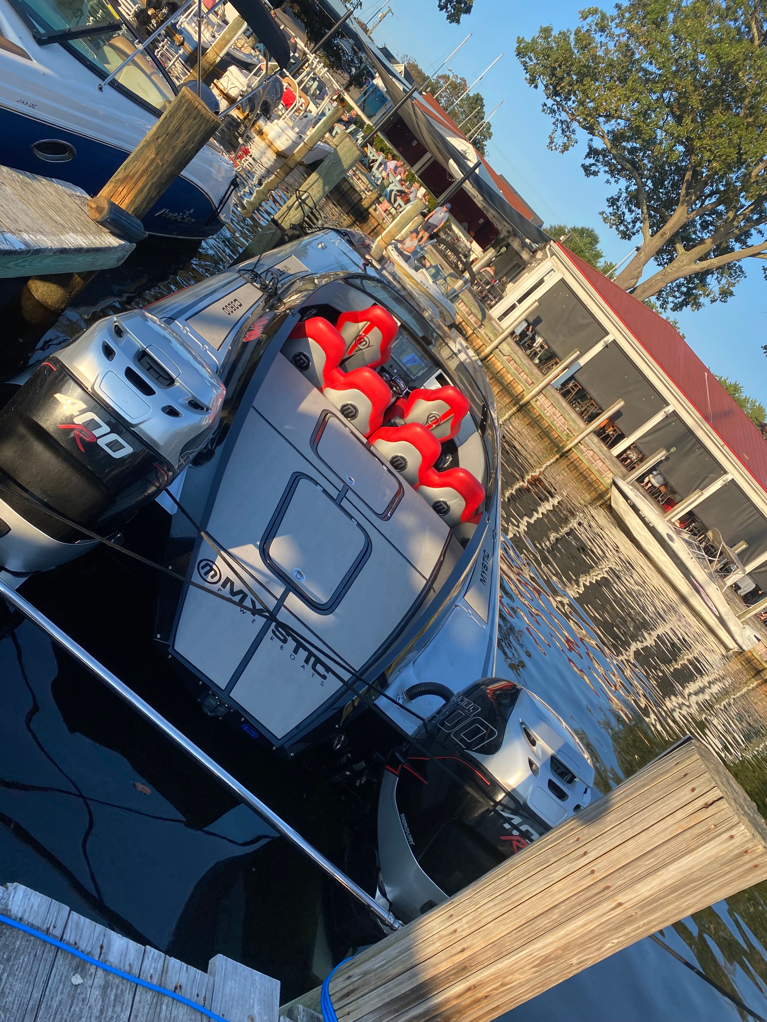 2019 Mystic Powerboats 3800 - 7