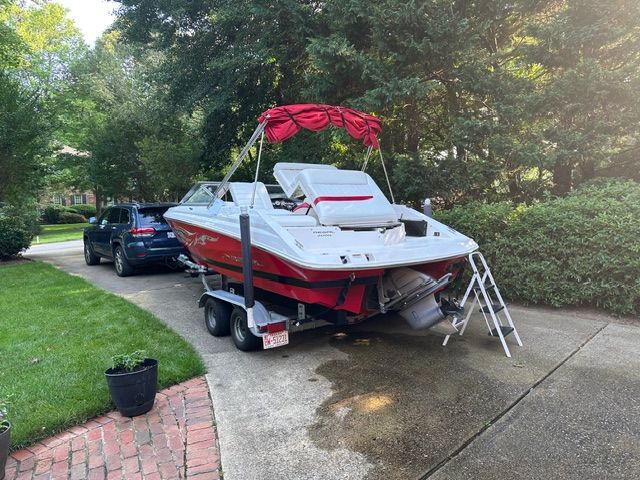 2008 Regal 2000LSR - 2
