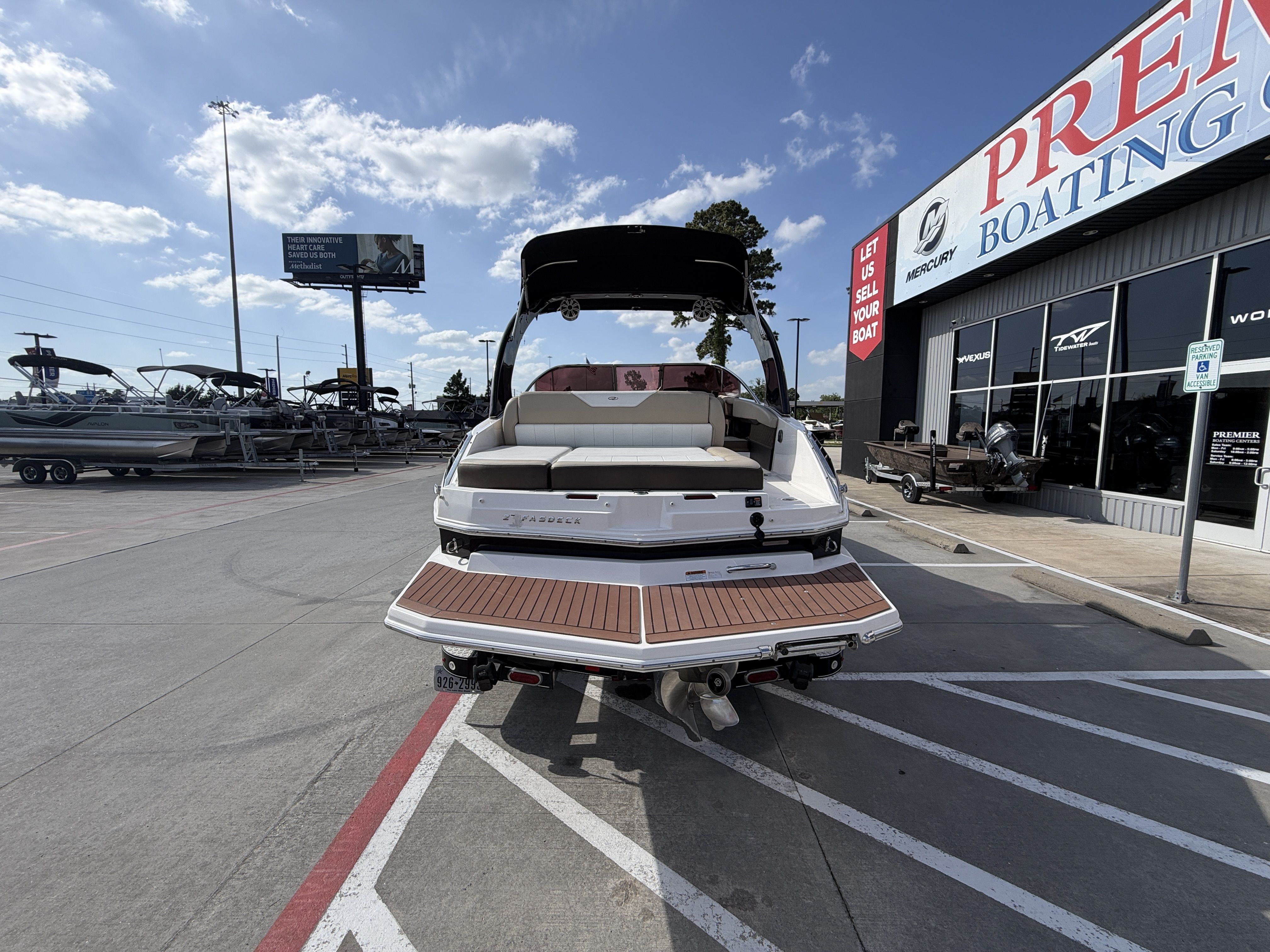 2013 Regal 27 FAST DECK - 9