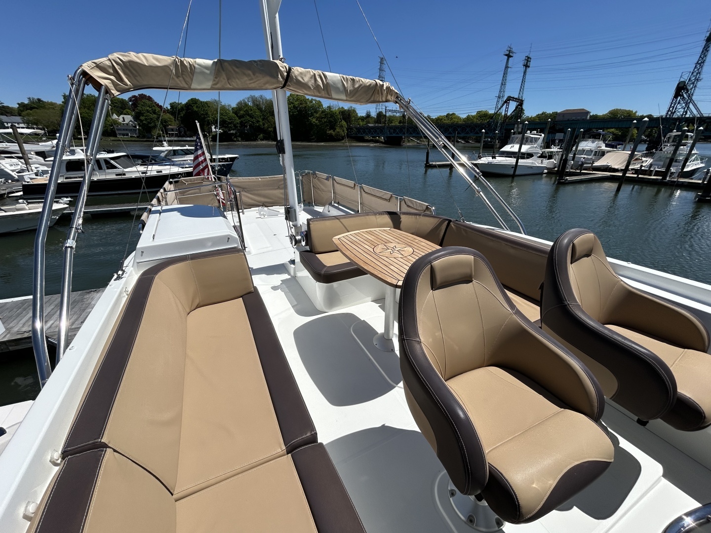2018 Beneteau 44 Swift Trawler - Image 26