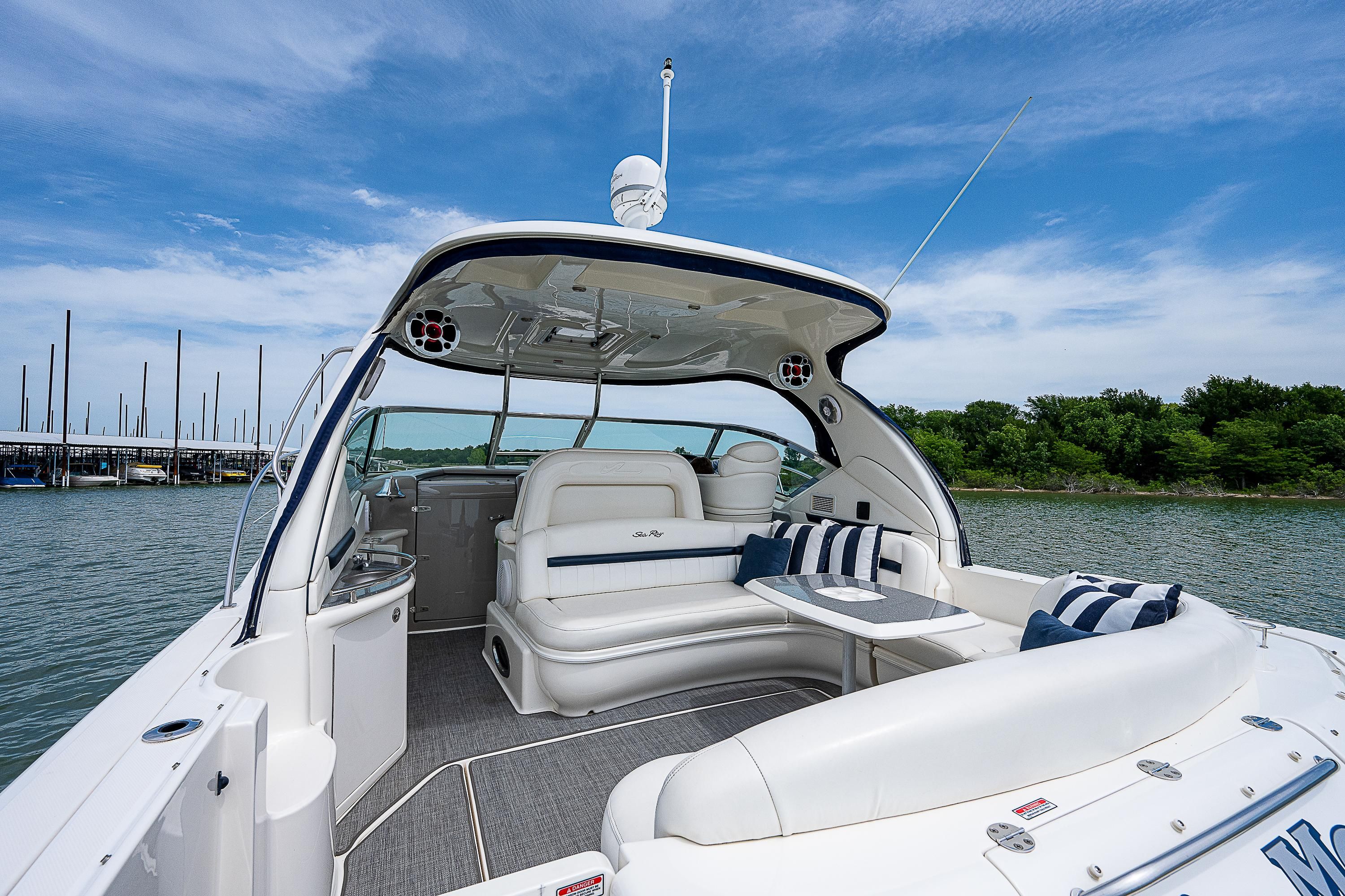 2006 Sea Ray 44 Sundancer - 5