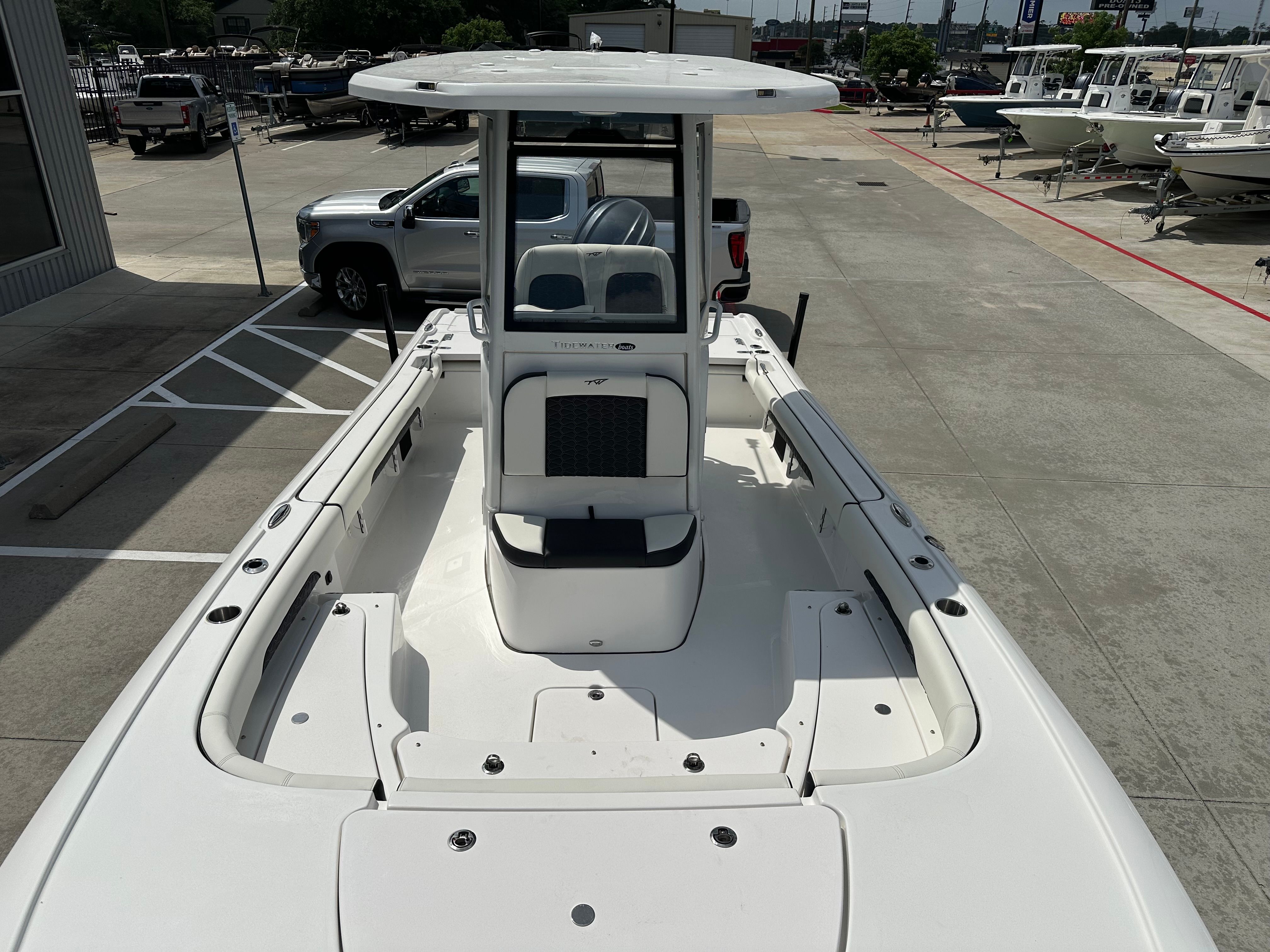 2025 Tidewater 2500 Carolina Bay - 33