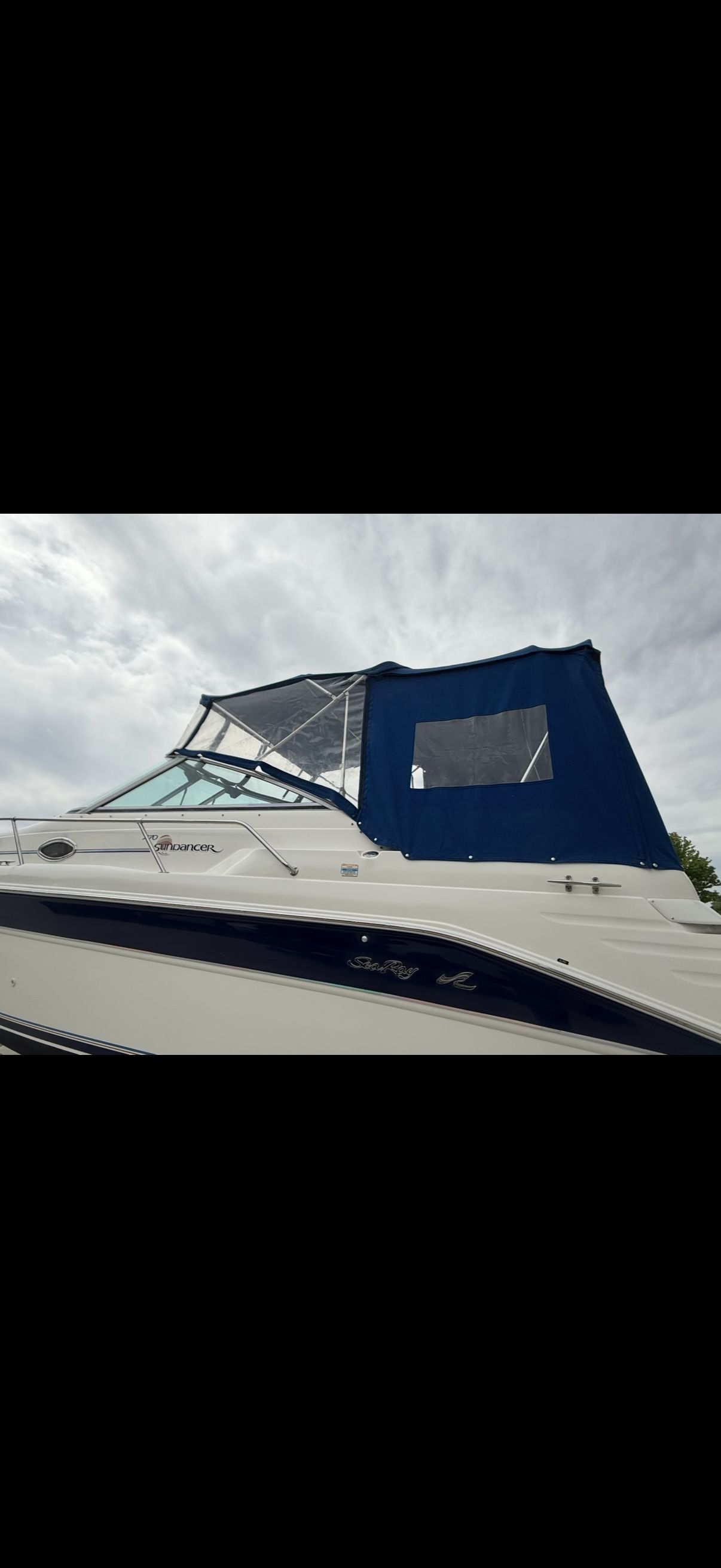 1997 Sun Ray 270 Sundancer - 5