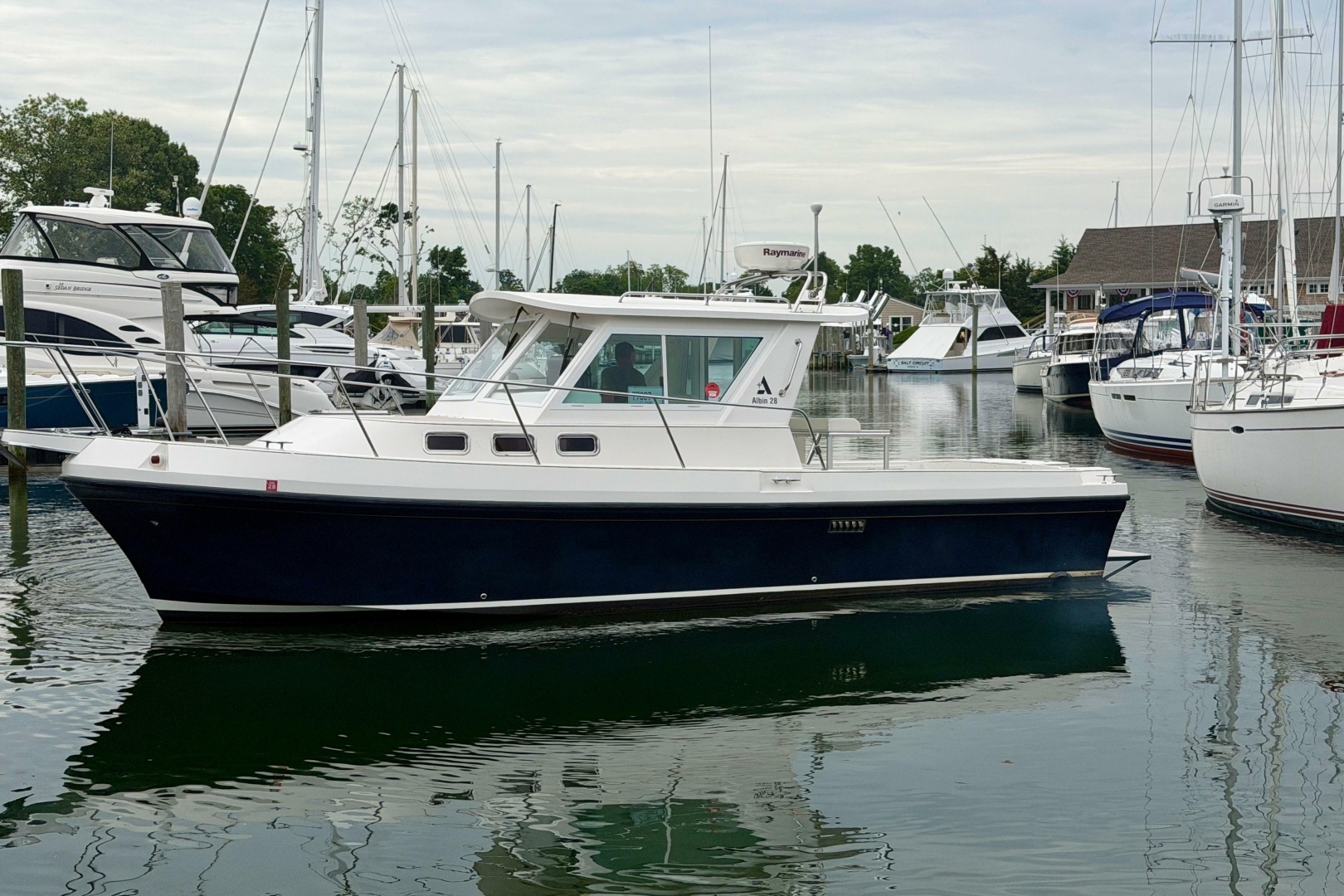 2006 Albin 28 Tournament Express - Image 10