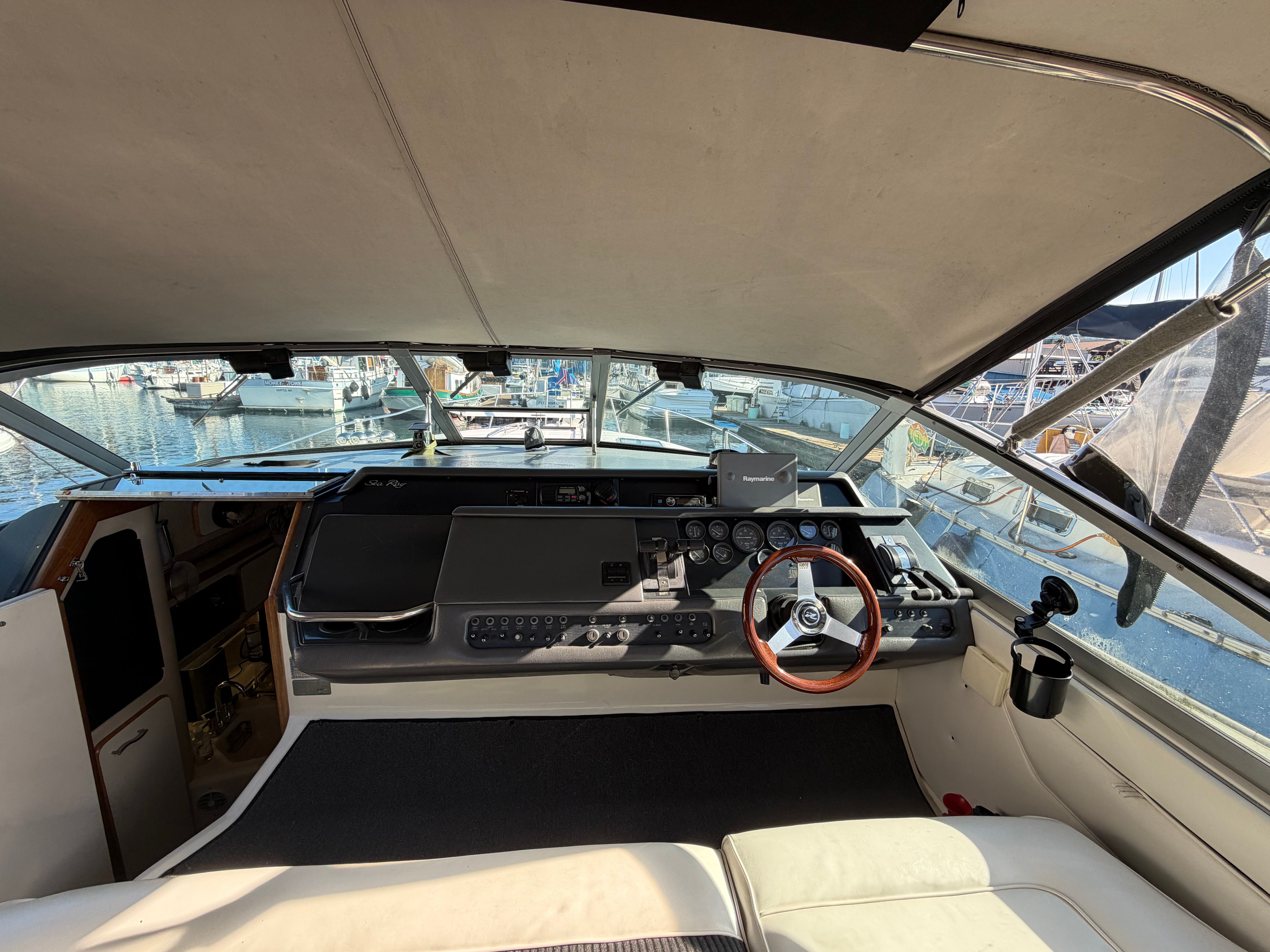 1992 Sea Ray Sundancer 330 - 3