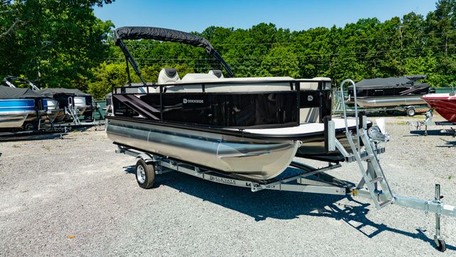 2026 Dockside Pontoons 20DF - 2