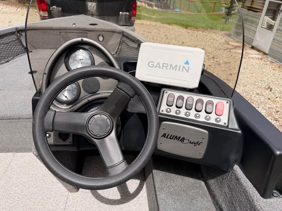 2022 Alumacraft Classic 165 CS - 4