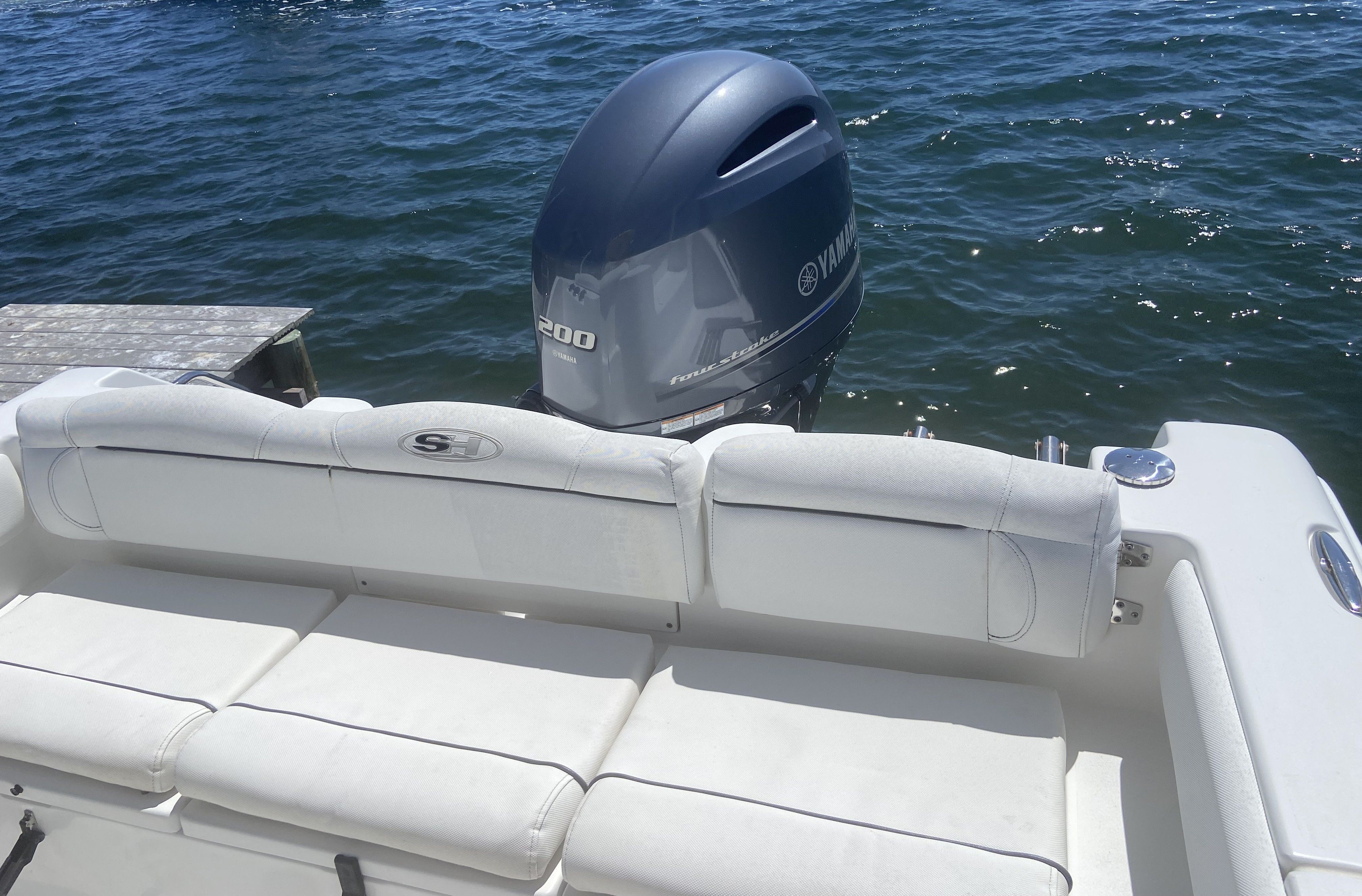 2017 Sea Hunt Ultra 225 - 7