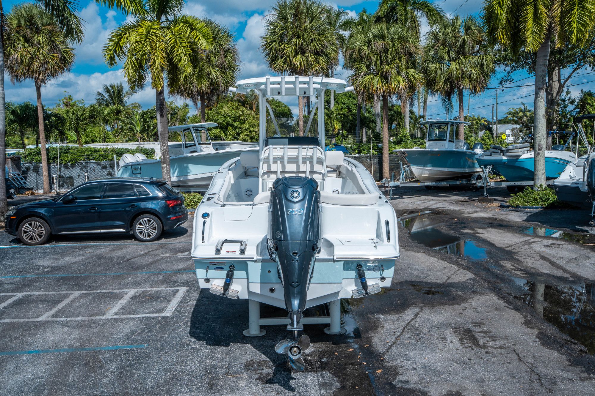 2026 Sea Hunt Ultra 234 - 3