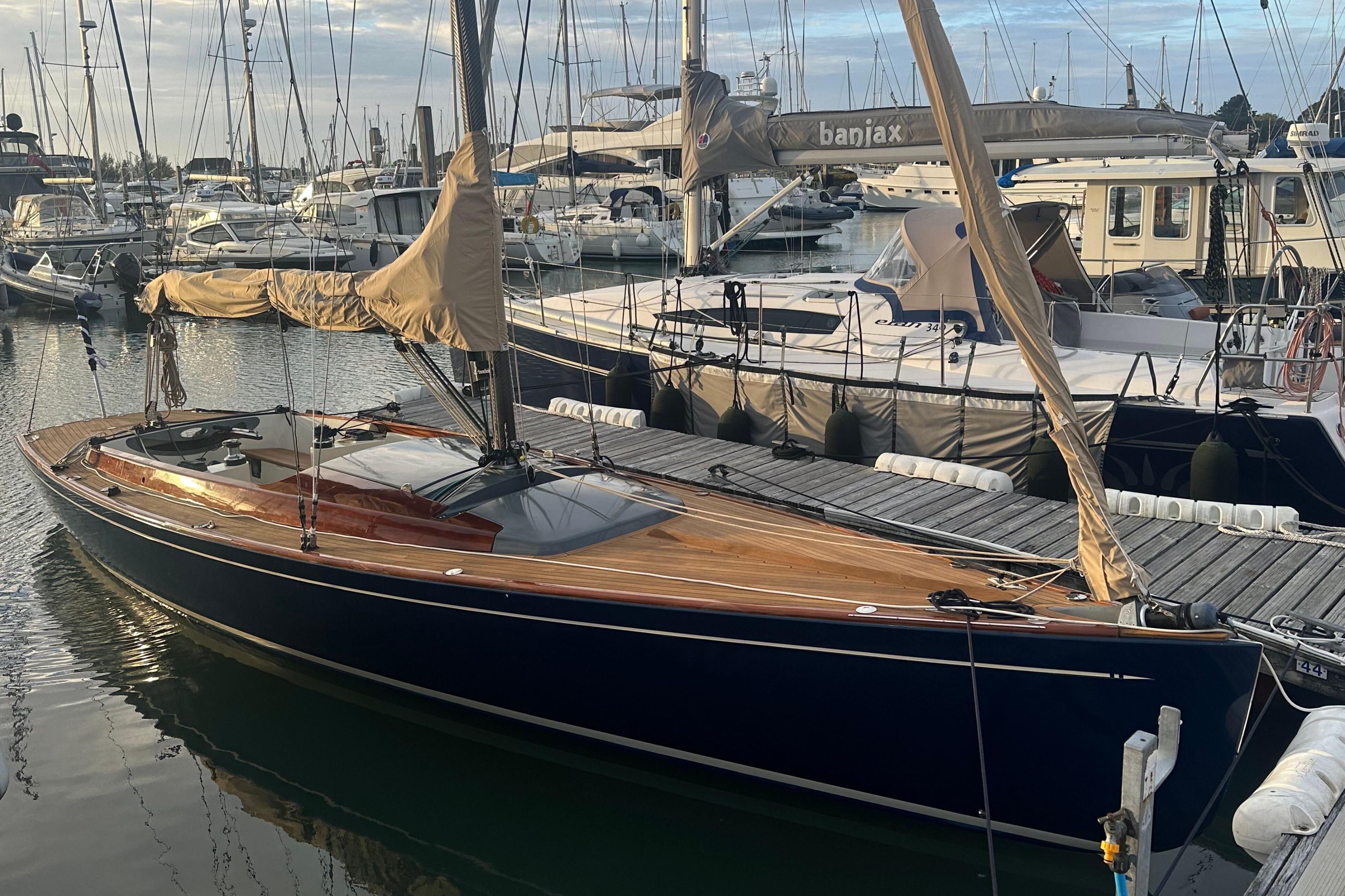 2008 Tofinou 9.5