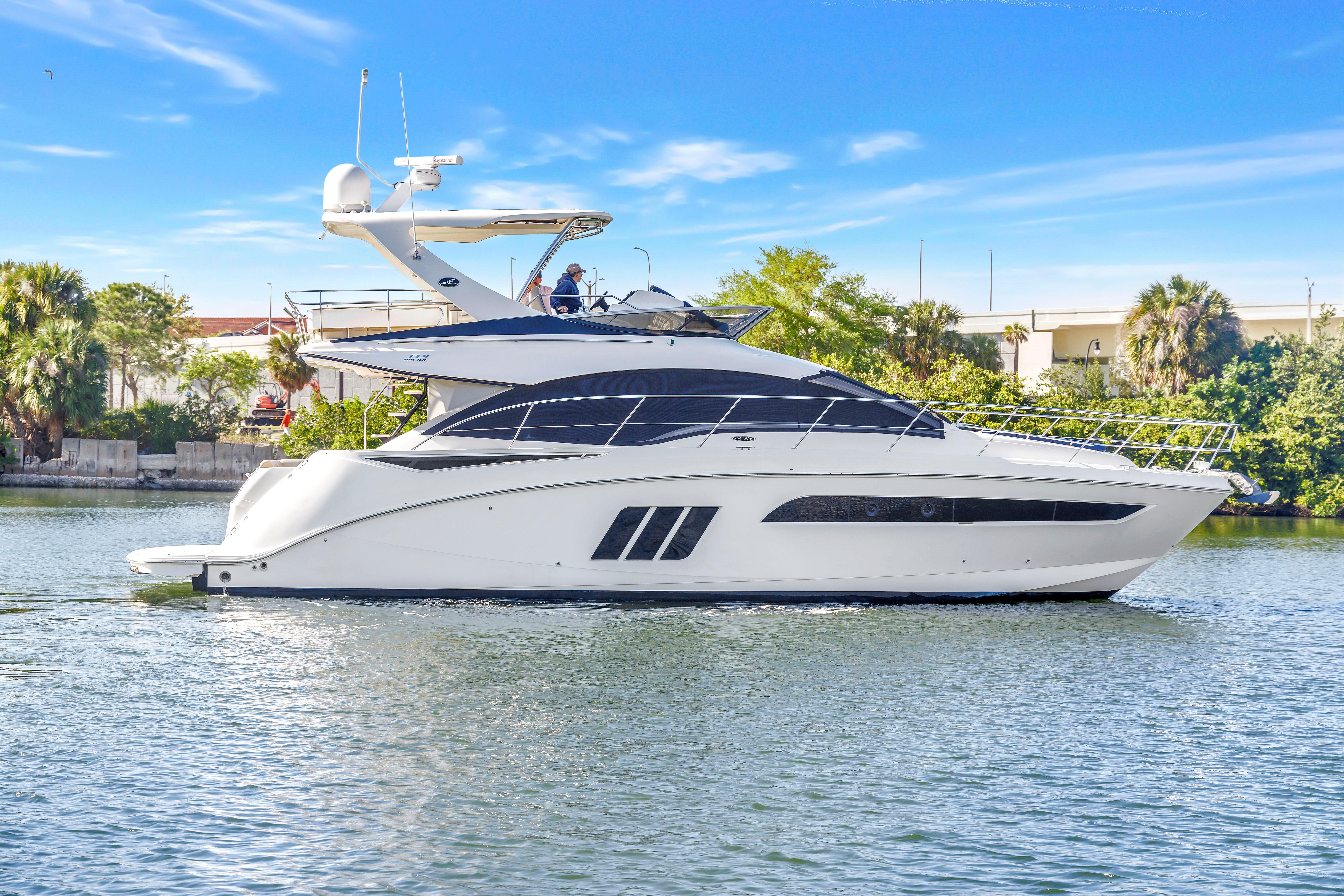 2015 Sea Ray 510 Fly