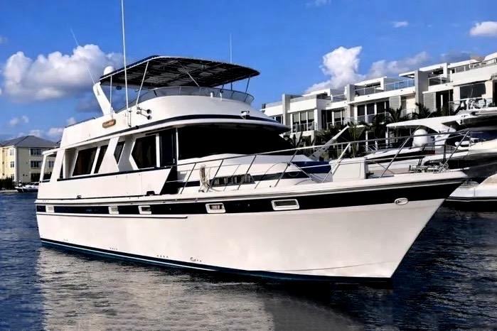 1988 Jefferson Marquessa 60 MY